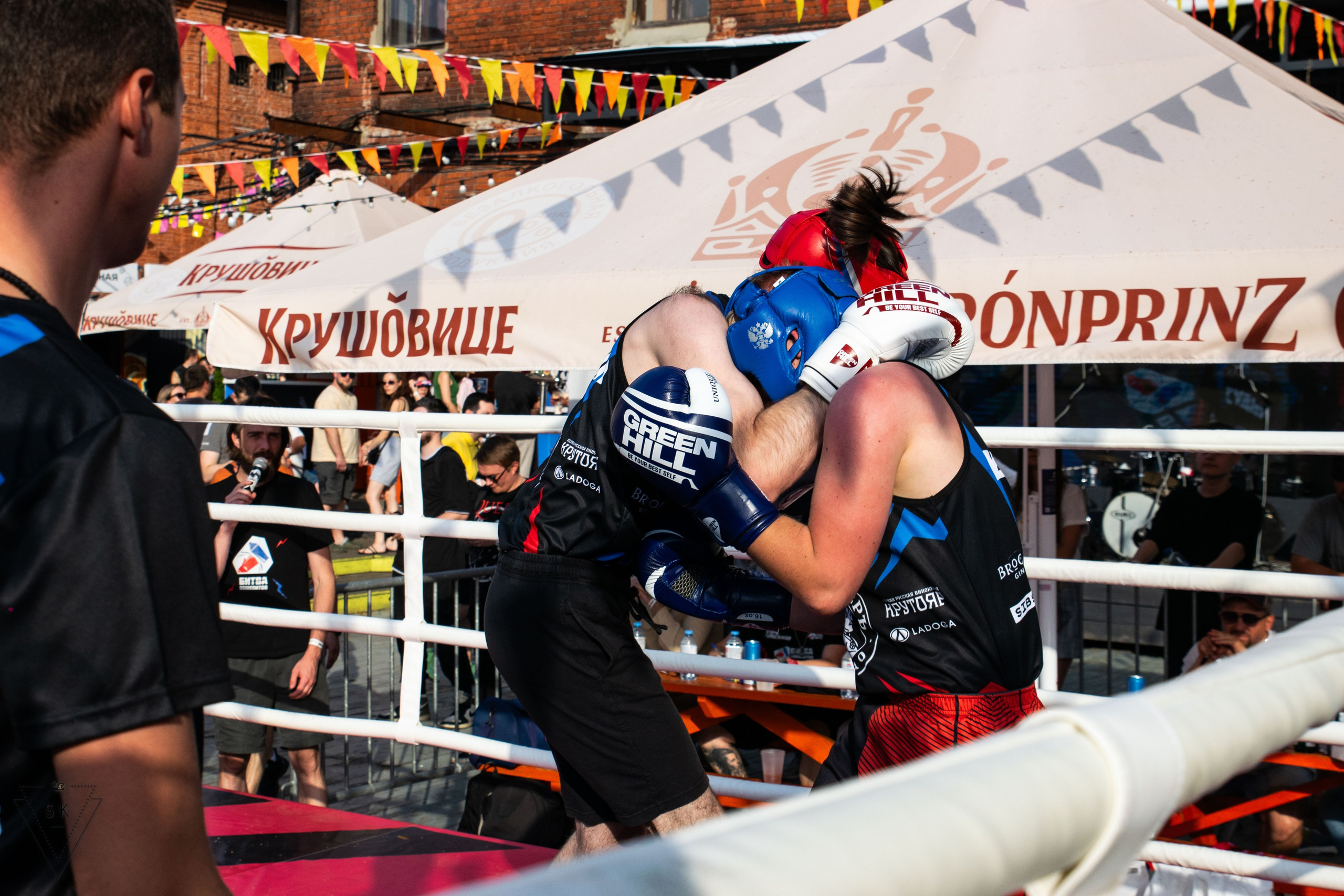 Битва Общепитов 2025 + «Меньше трёпа». Репортажный и портретный фотограф из Воронежа — Светлана Кузнецова