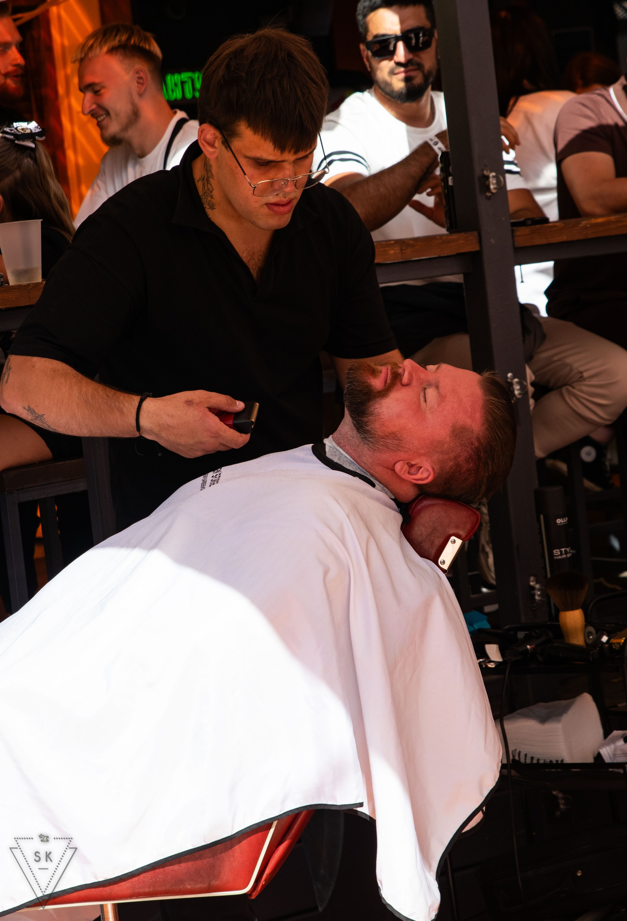 Битва Общепитов 2025 + «Меньше трёпа». Репортажный и портретный фотограф из Воронежа — Светлана Кузнецова