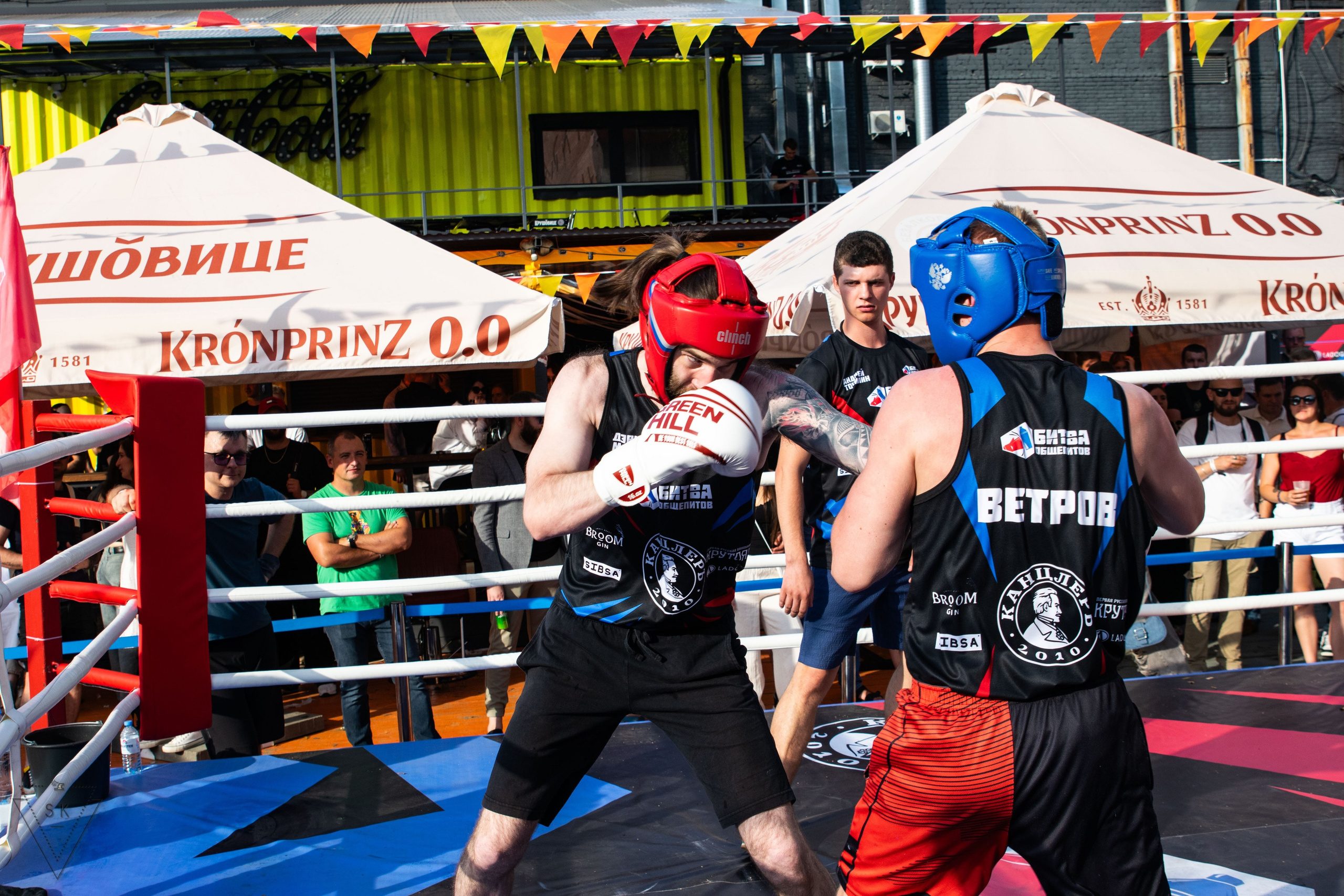 Битва Общепитов 2025 + «Меньше трёпа». Репортажный и портретный фотограф из Воронежа — Светлана Кузнецова