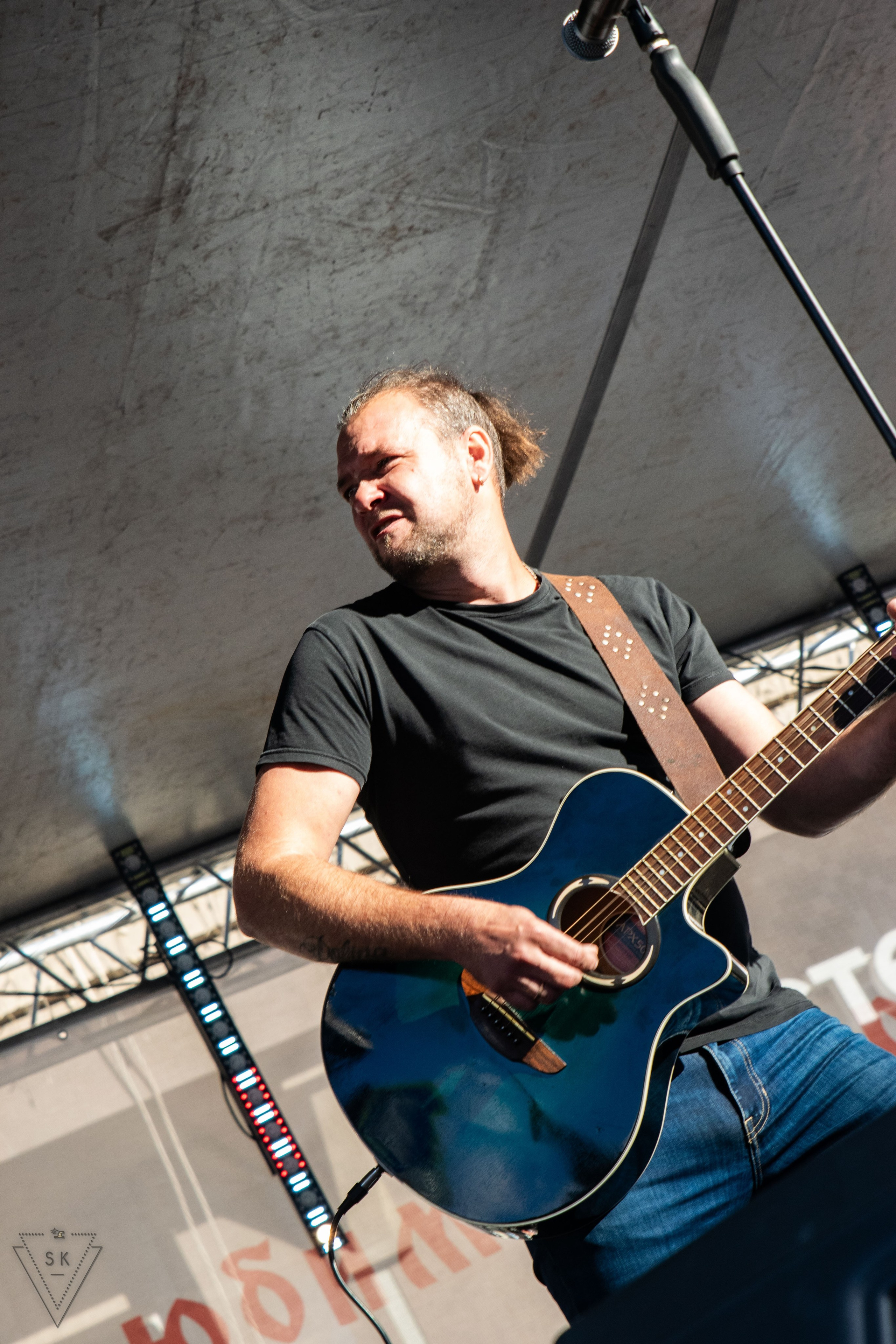 День города Воронеж 2025 — НеБо/Сказки Чёрного Города. Репортажный и портретный фотограф из Воронежа — Светлана Кузнецова