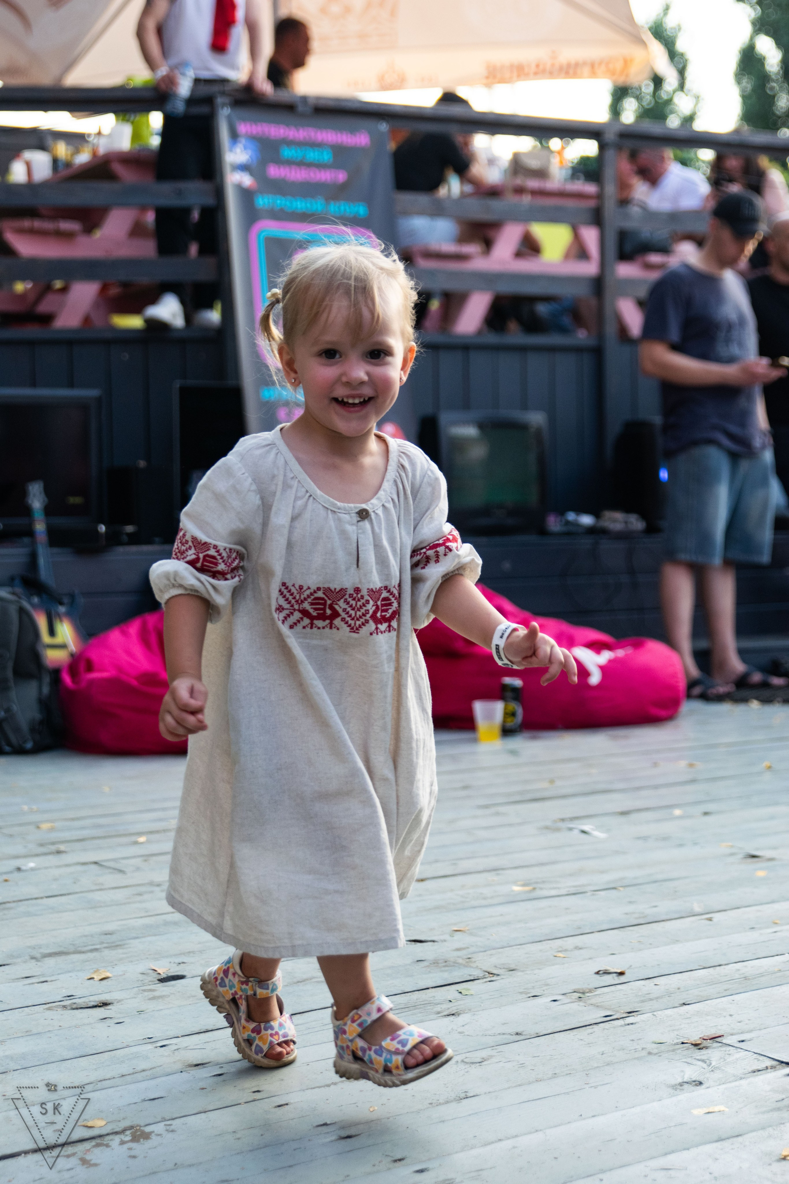 Битва Общепитов 2025 + «Меньше трёпа». Репортажный и портретный фотограф из Воронежа — Светлана Кузнецова