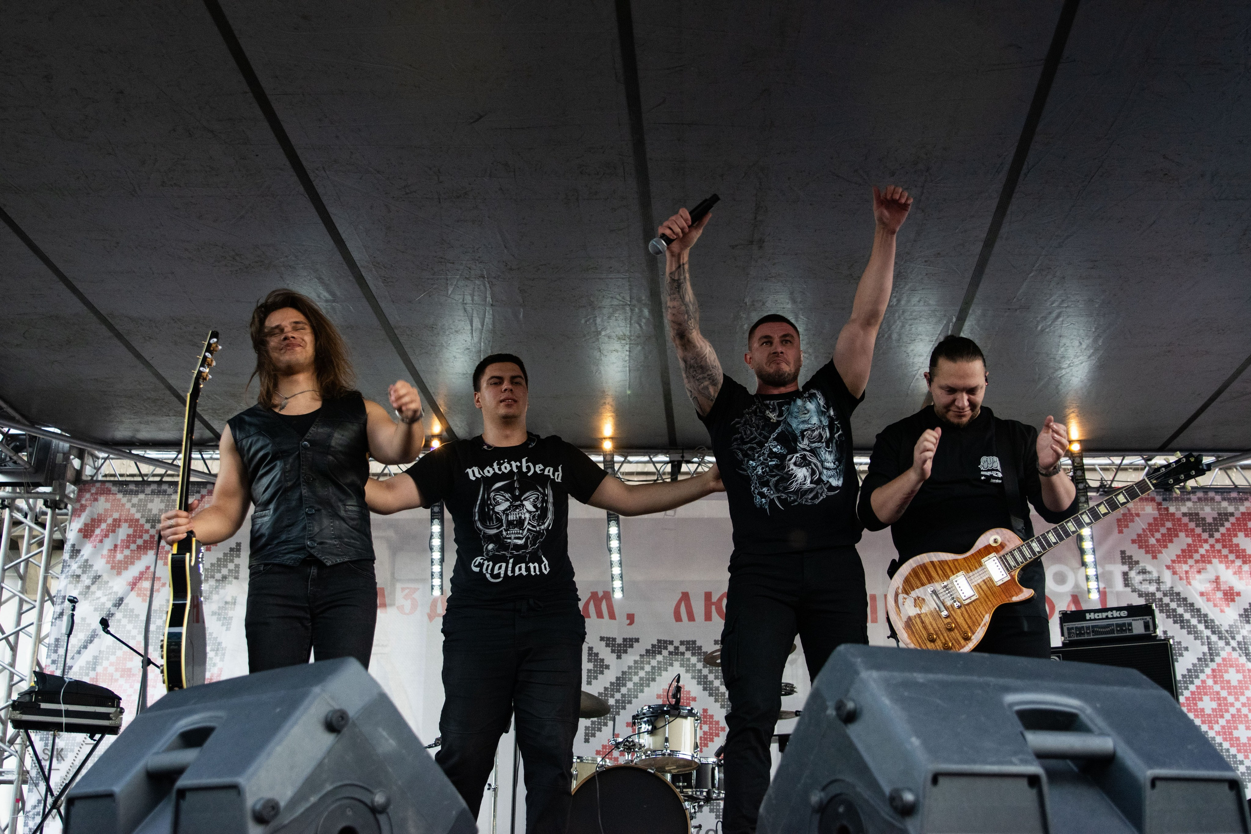 День города Воронеж 2025 — НеБо/Сказки Чёрного Города. Репортажный и портретный фотограф из Воронежа — Светлана Кузнецова