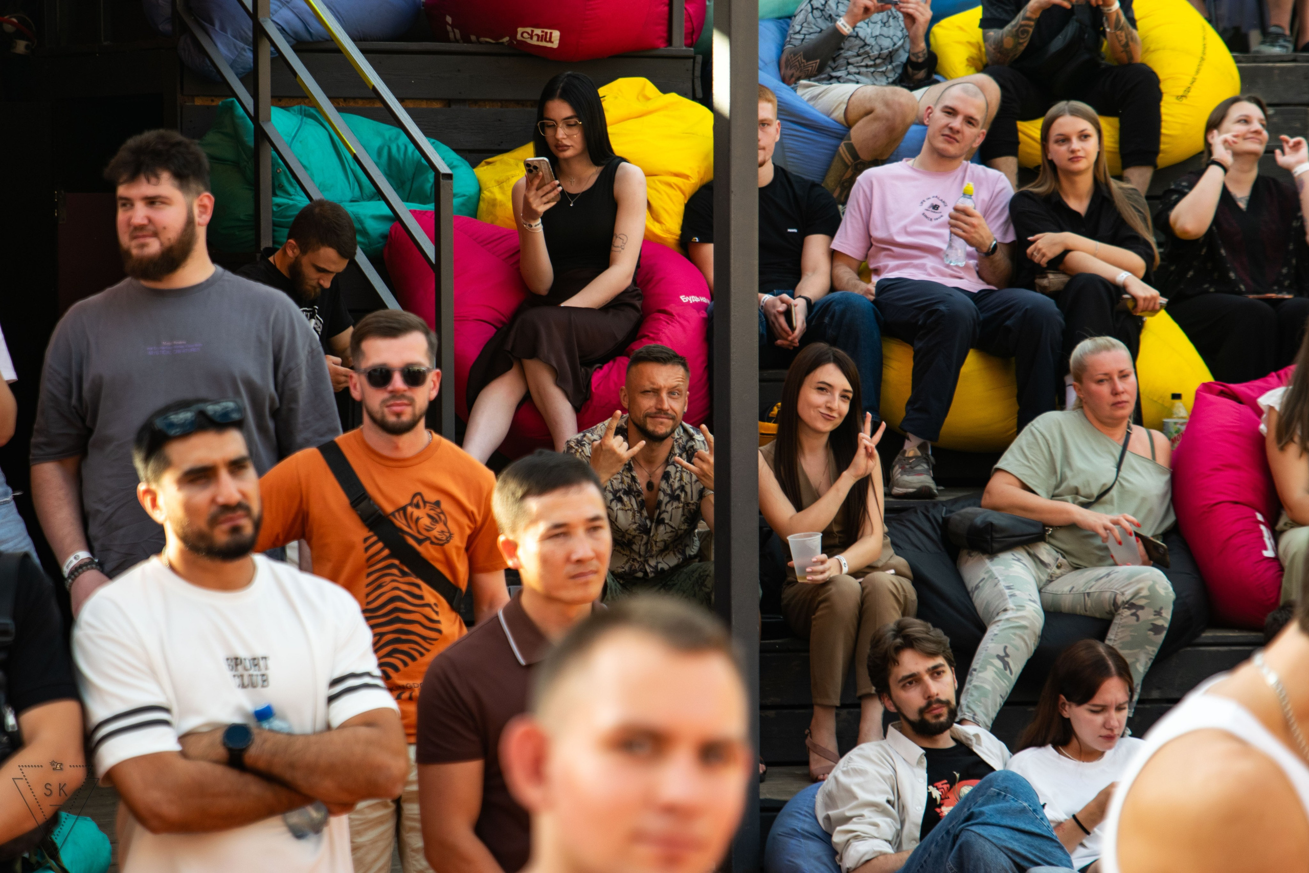 Битва Общепитов 2025 + «Меньше трёпа». Репортажный и портретный фотограф из Воронежа — Светлана Кузнецова