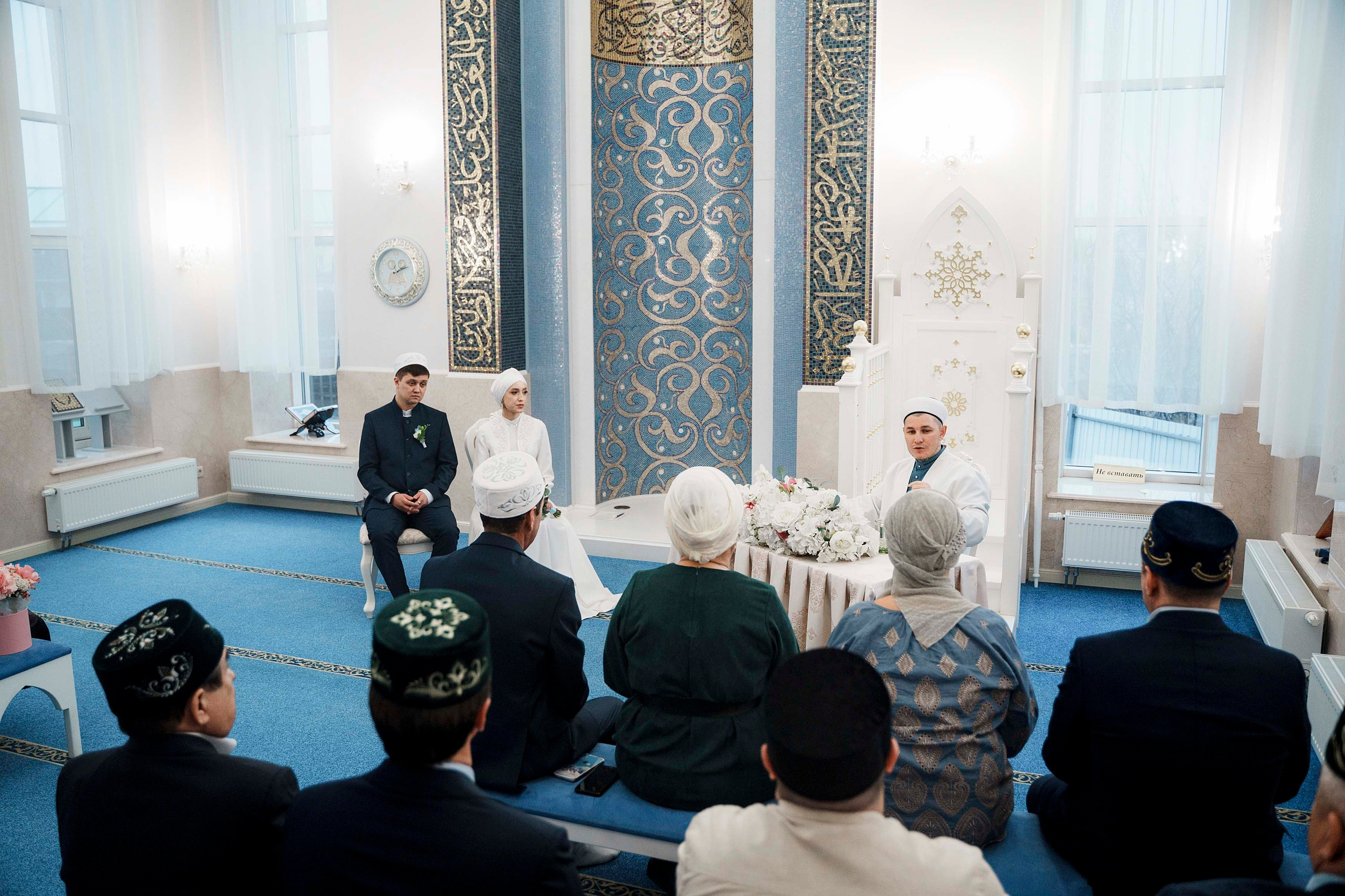 Шамиль & Чулпан. Фотограф Казань