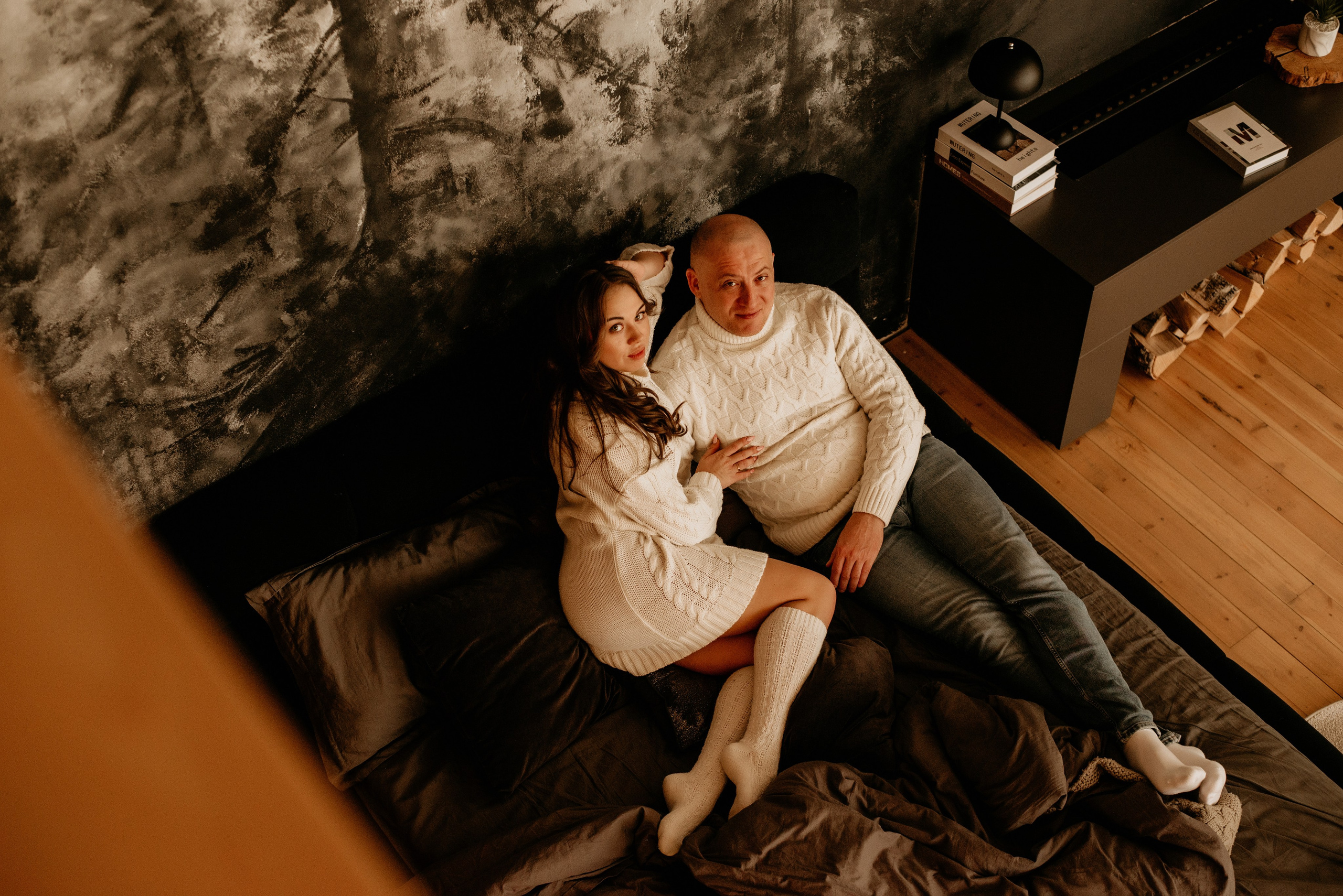 Family. Марина Колосова, детский фотограф и фотограф новорожденных в Красноярс