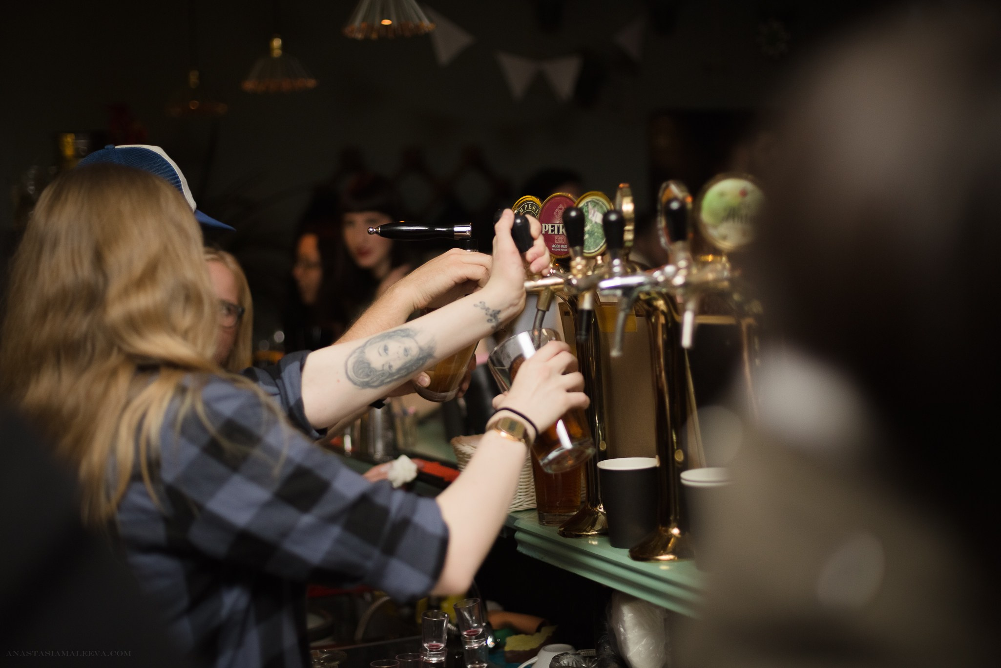 Пиф Паф (осень 2016). Фотограф Анастасия Малеева