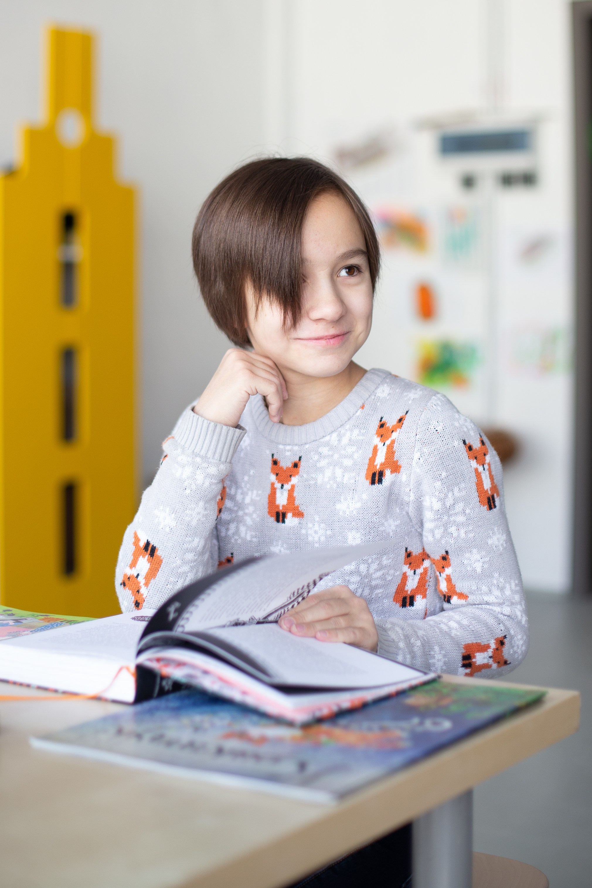 С мамой в магазине и кафе. Фотограф Анастасия Малеева