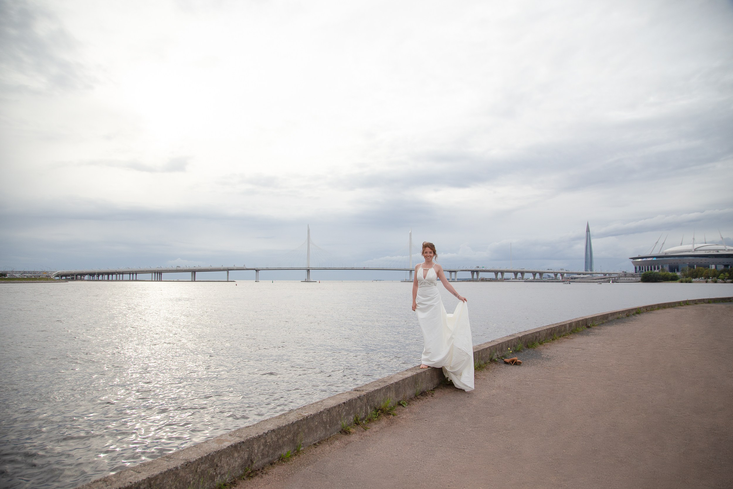 Празднование 10 лет со дня свадьбы. Фотограф Анастасия Малеева