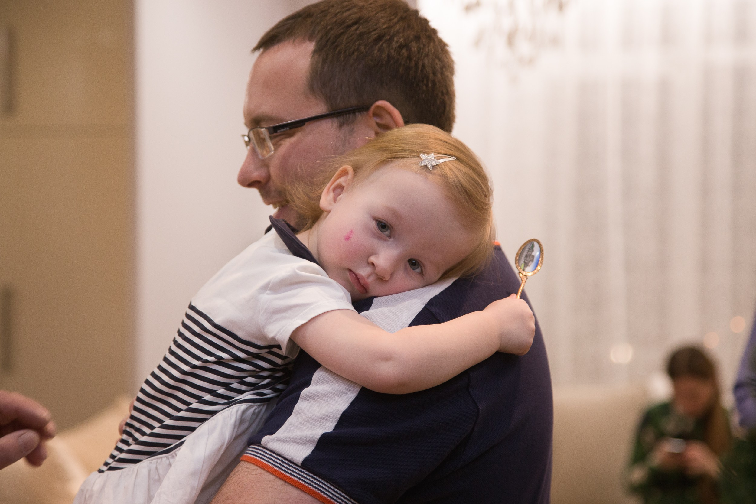 У родителей. Фотограф Анастасия Малеева