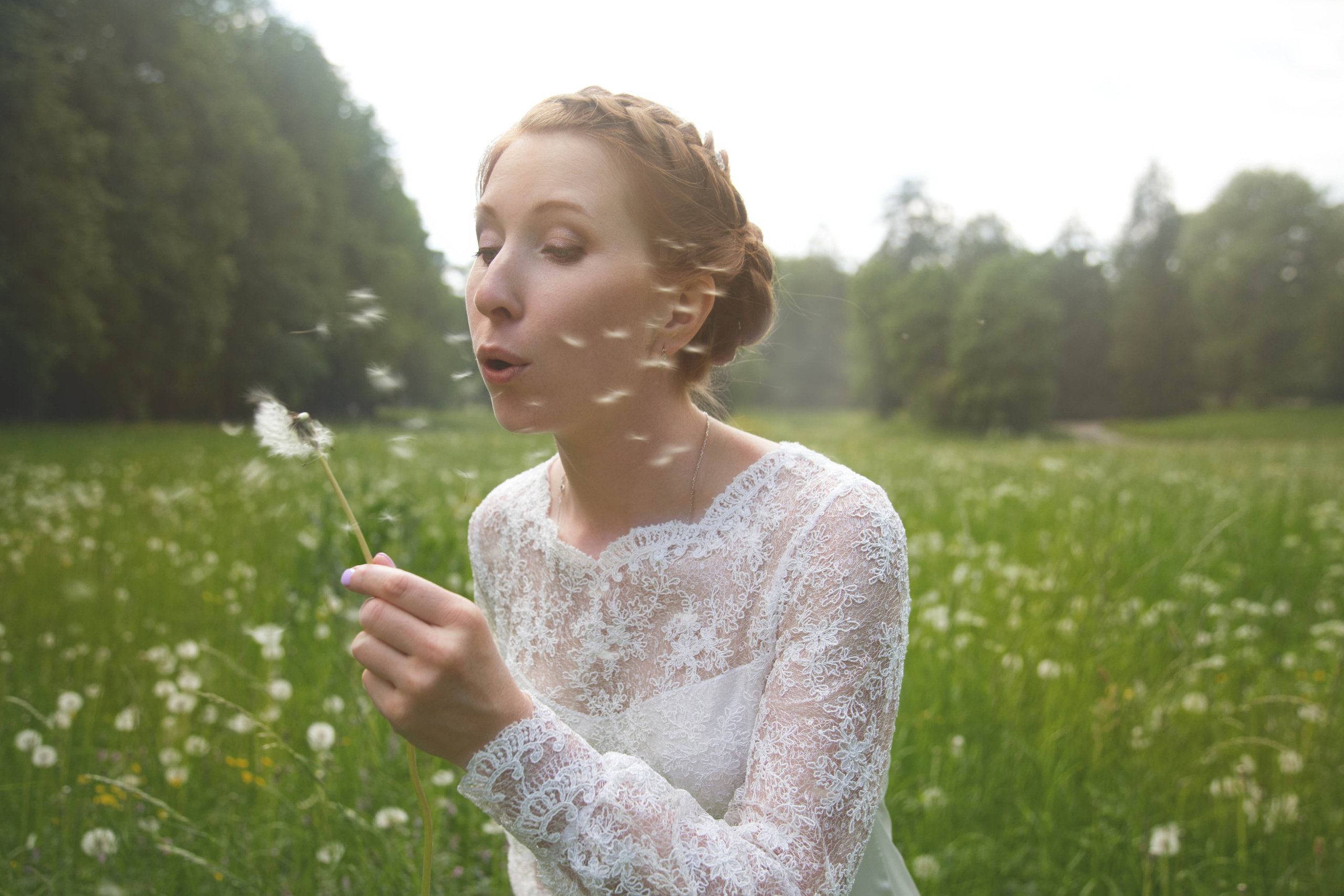 Свадьба в Пушкине. Фотограф Анастасия Малеева
