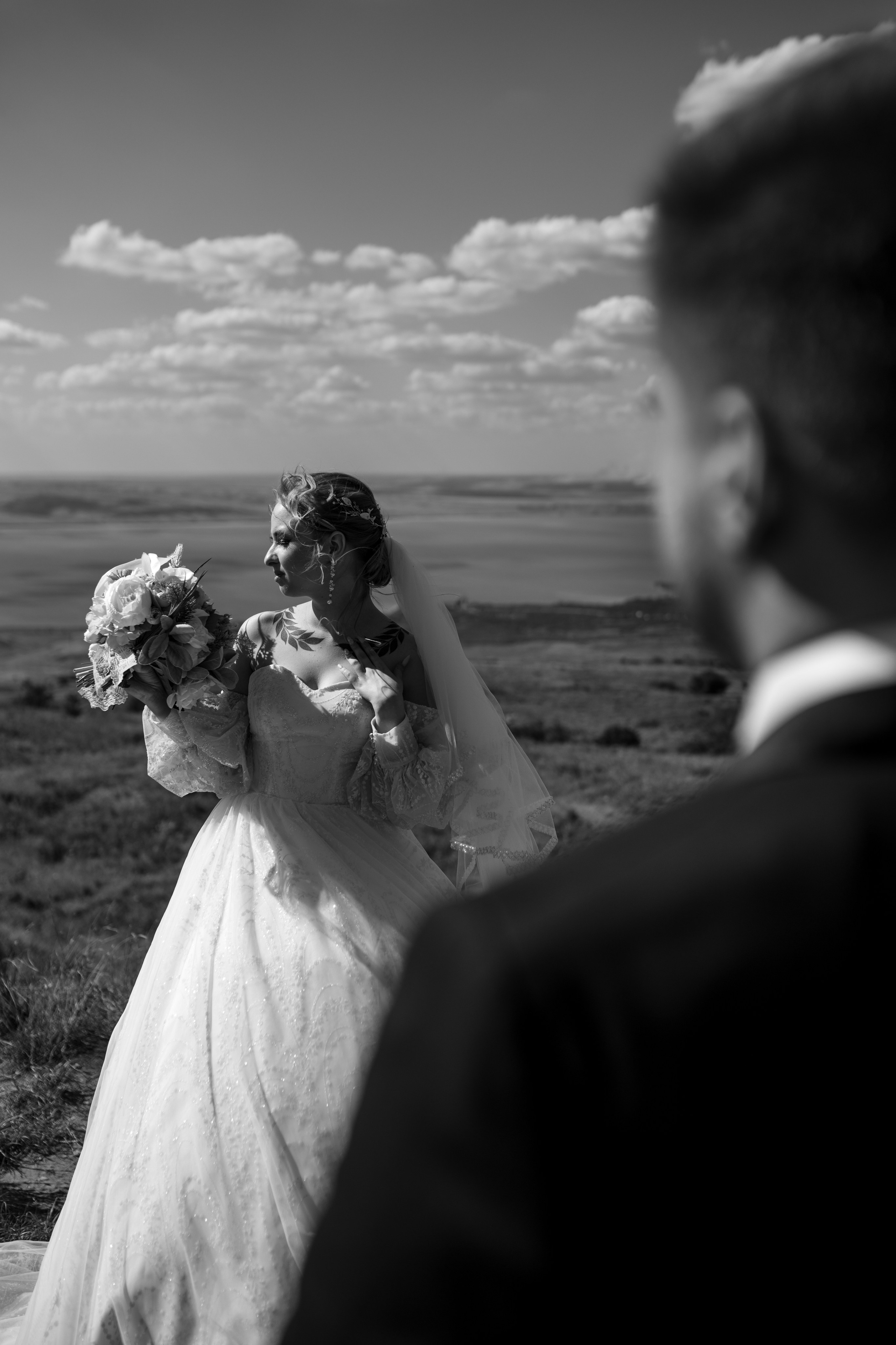 Свадебные съемки. Fashion и контент-фотограф в Москве Антон Попелнуха