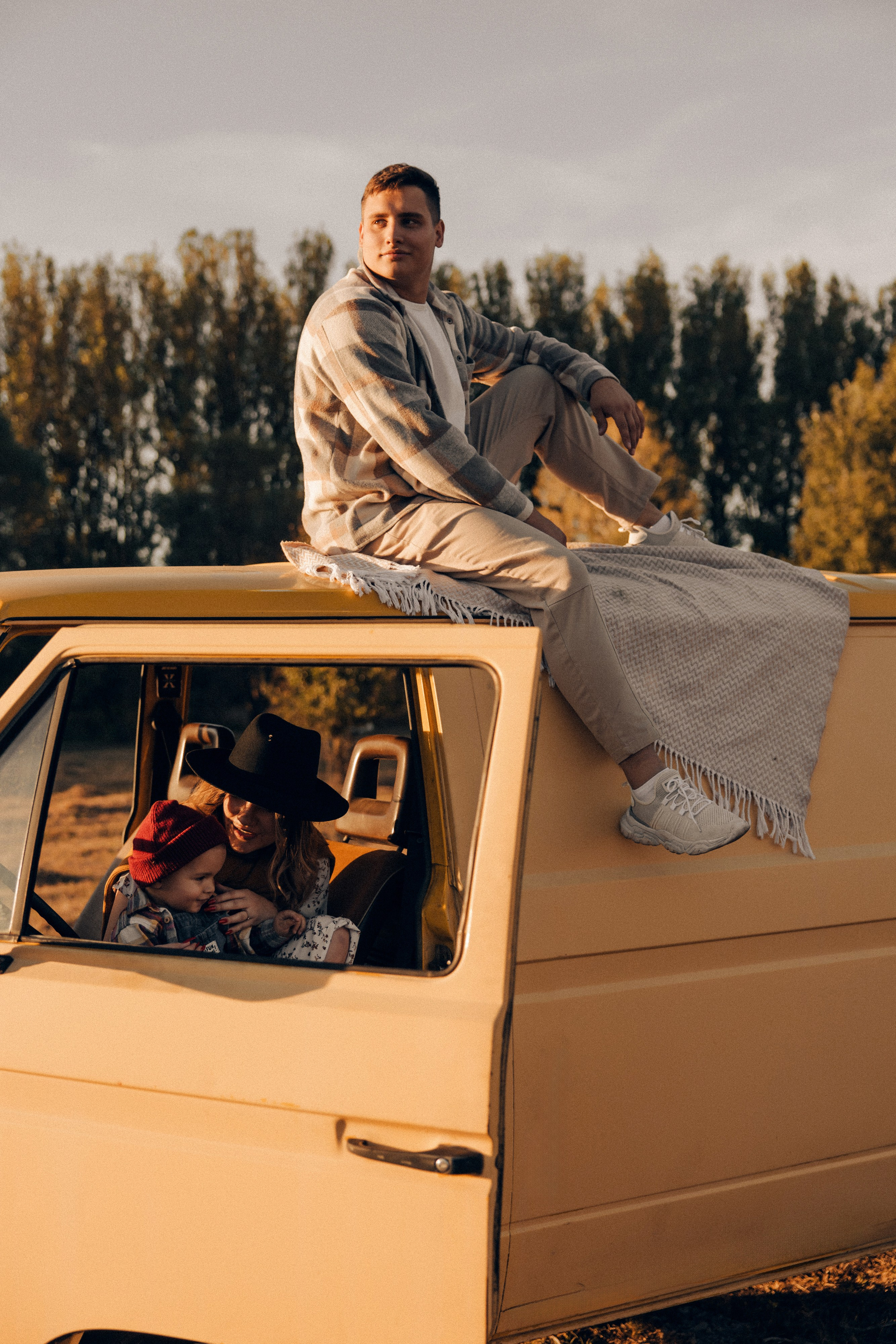 Семейная история