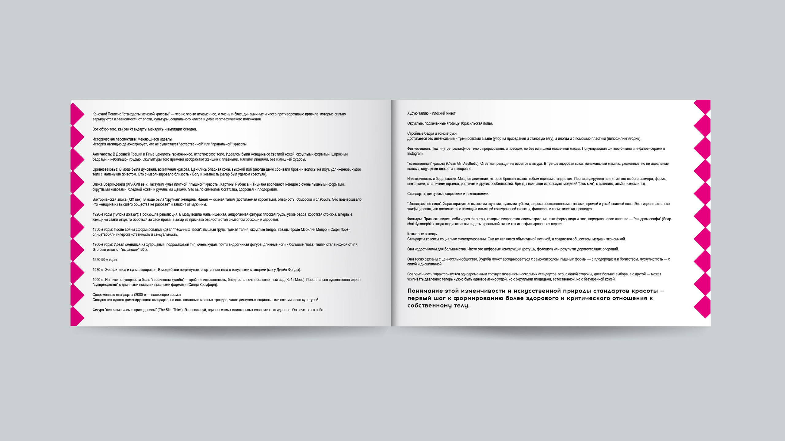 Стандарты Красоты (2025). Стрит, Арт фотограф Денис Карасев