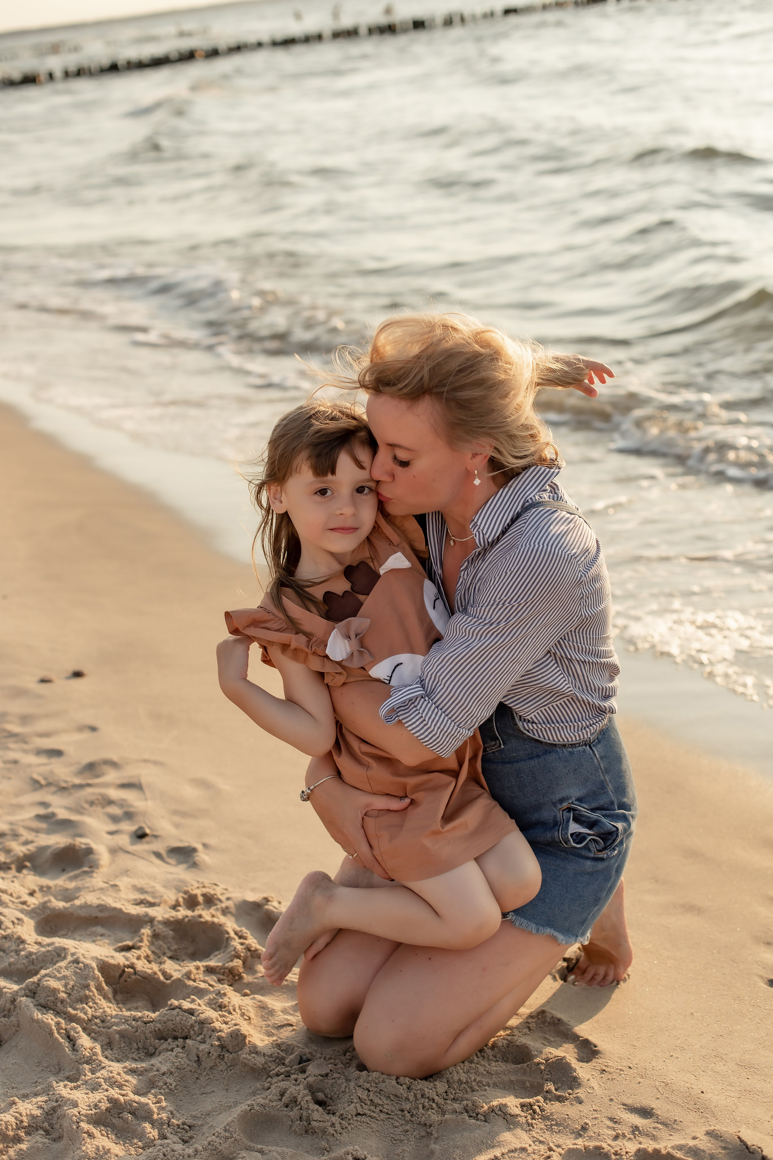 Есеня и родители. Малиновка. Фотограф в Калининграде Решетникова Алина