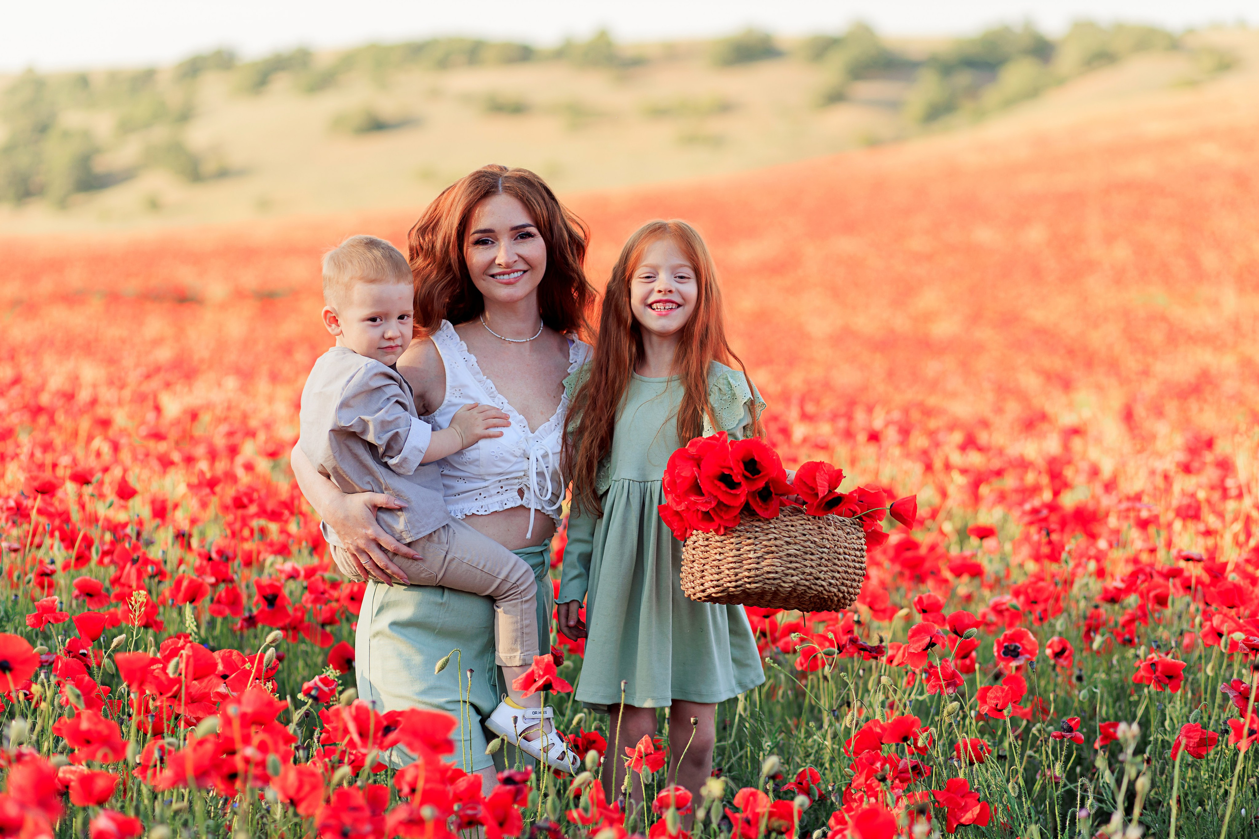 Индивидуальные съемки. Детский, семейный, фотограф в Крыму и Севастополе Дарья Ваниосова