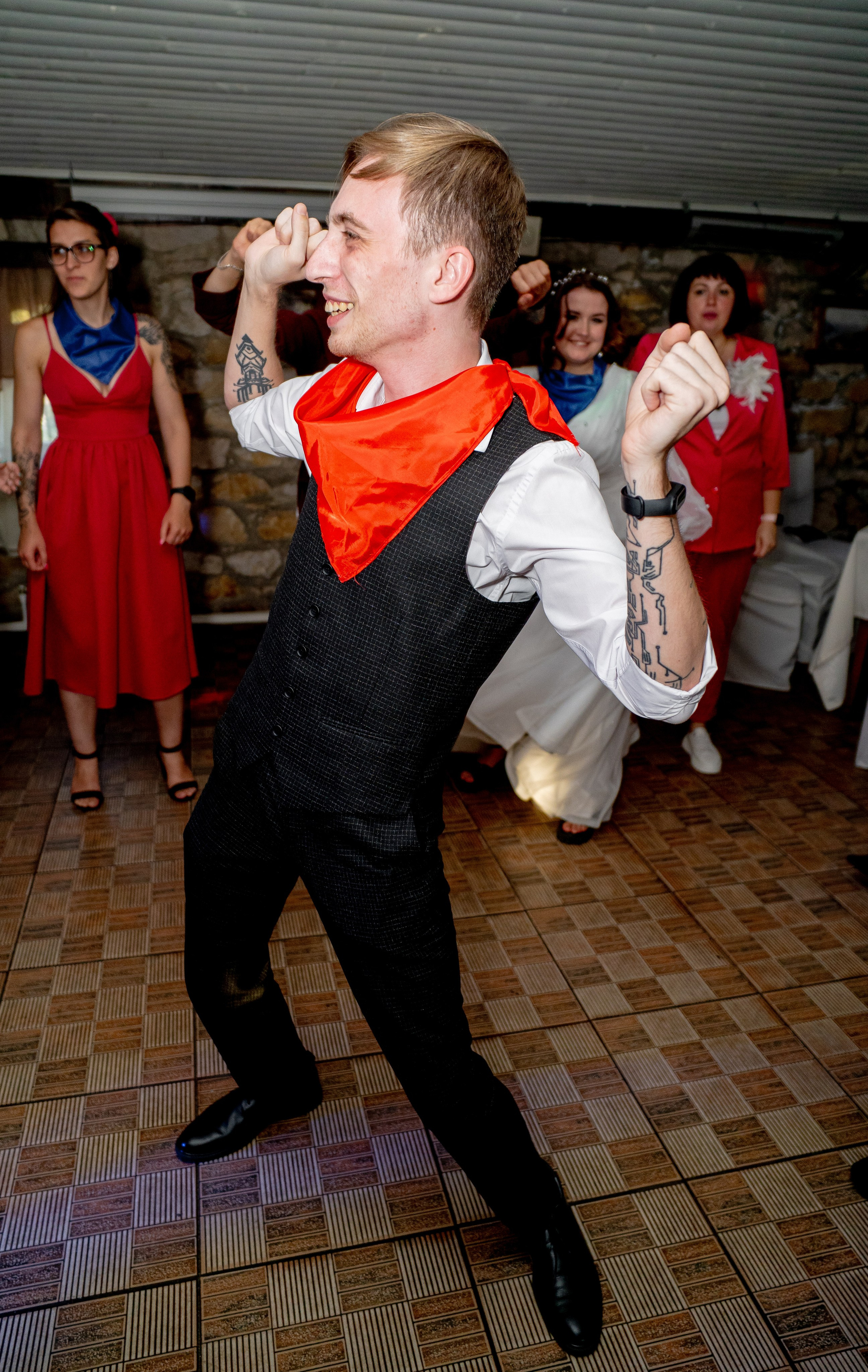 Максим и Наталья. Свадебная фотосъемка. Свадебный фотограф в Воронеже Александр Работкин