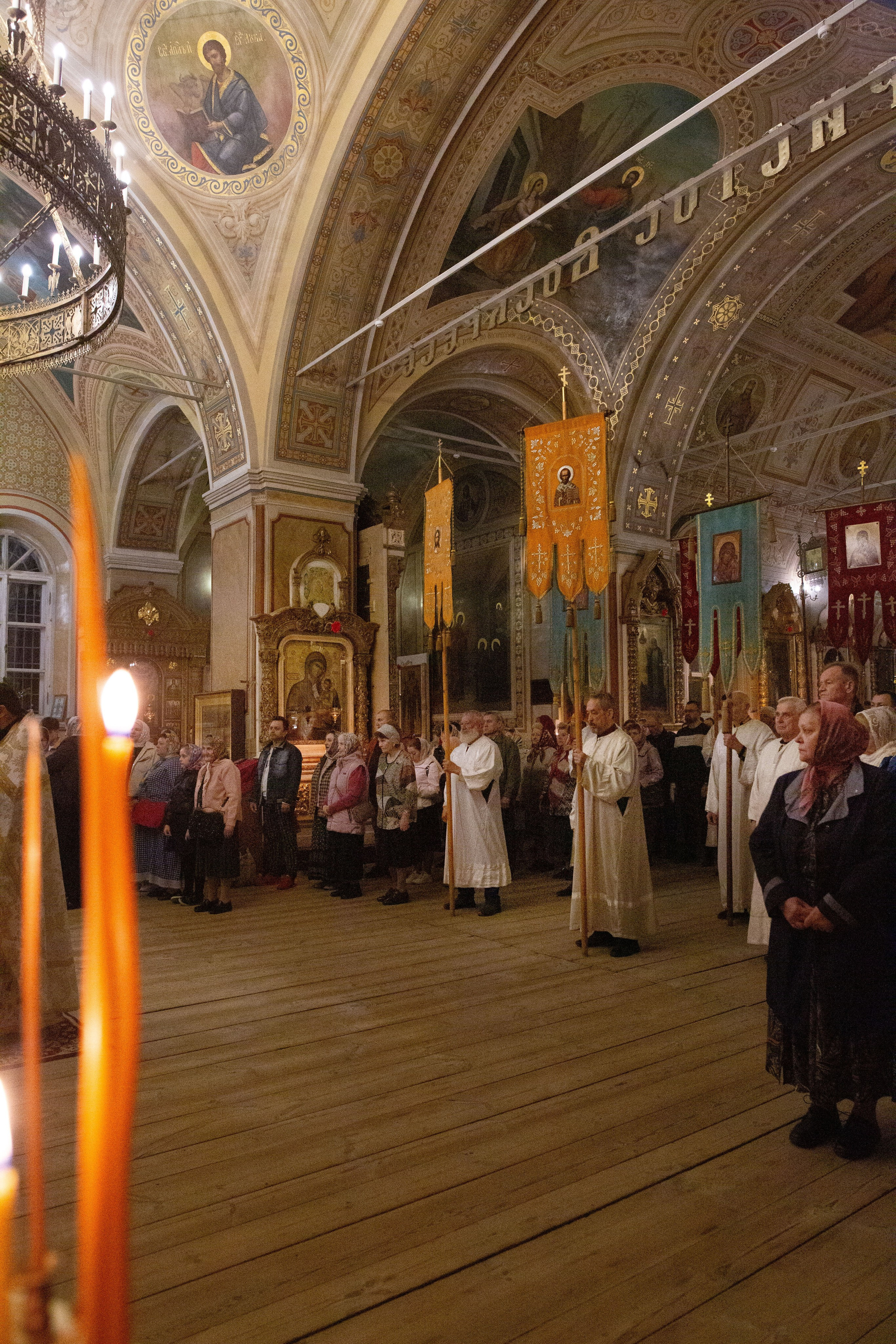 Пасха Воскресенский храм с Ашитково и ярмарка около храма. Семейный и детский фотограф Анна Петракова