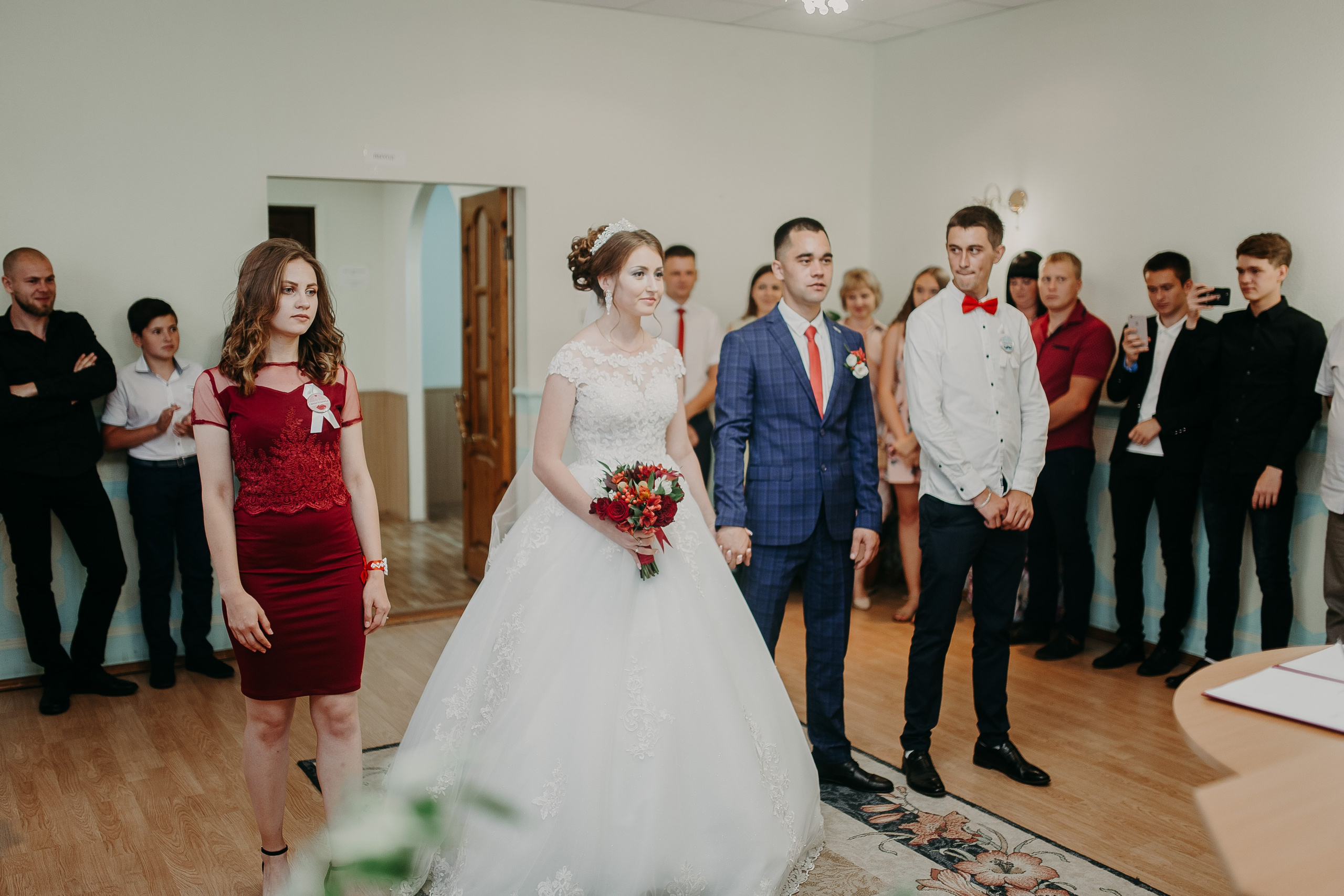 Анатолий и Юлия. Свадебный и семейный фотограф Екатерина Бубнова