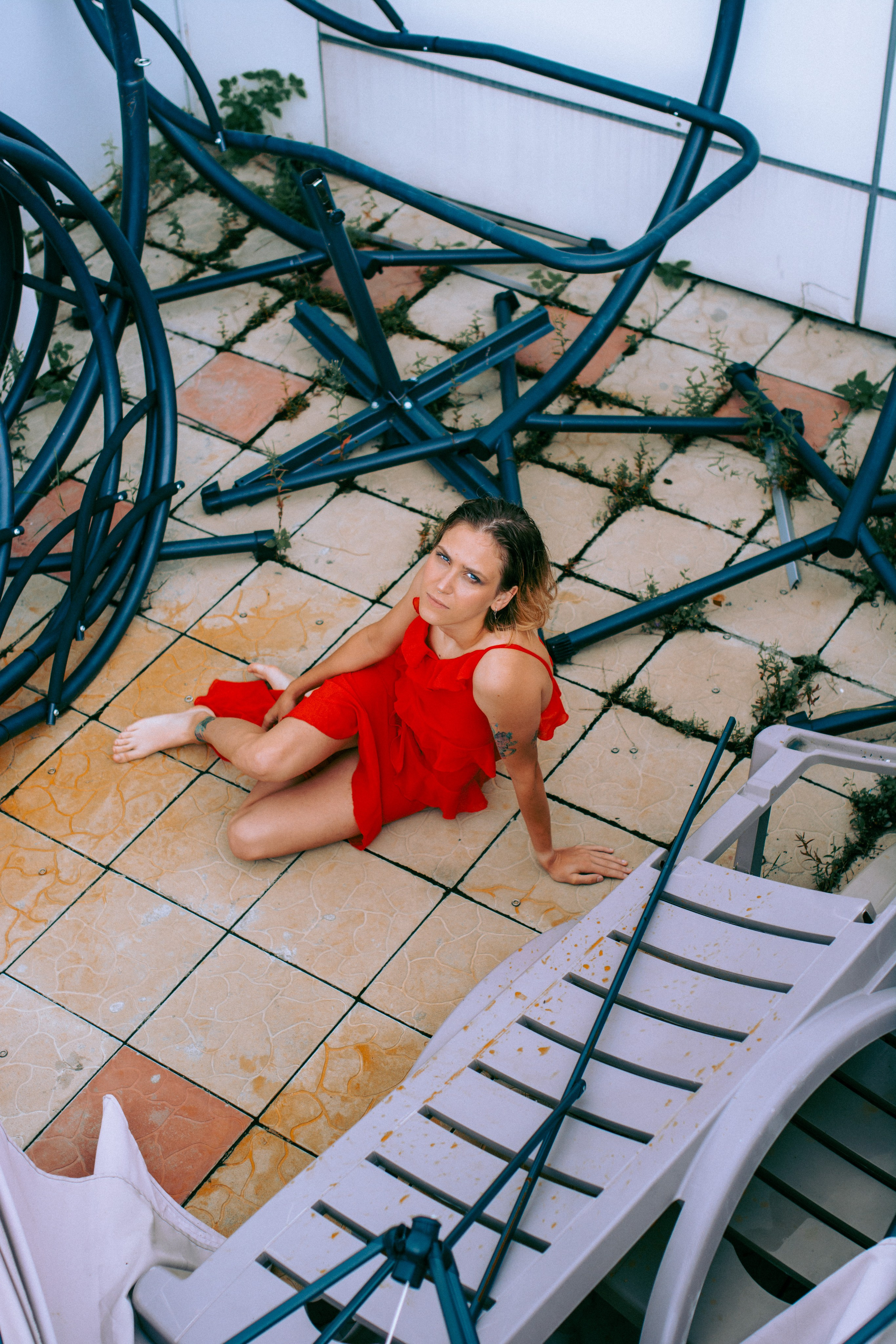 Water. Фотографирую искусство в Хабаровске