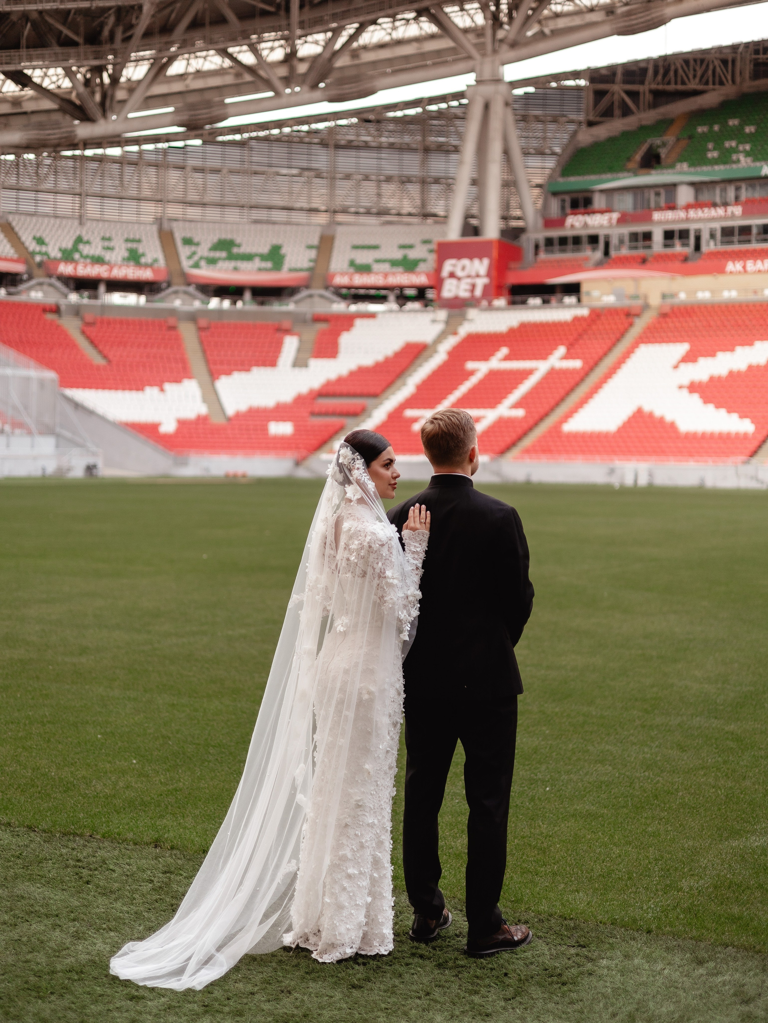 Свадебная фотосессия. Фотограф Ижевск | Казань