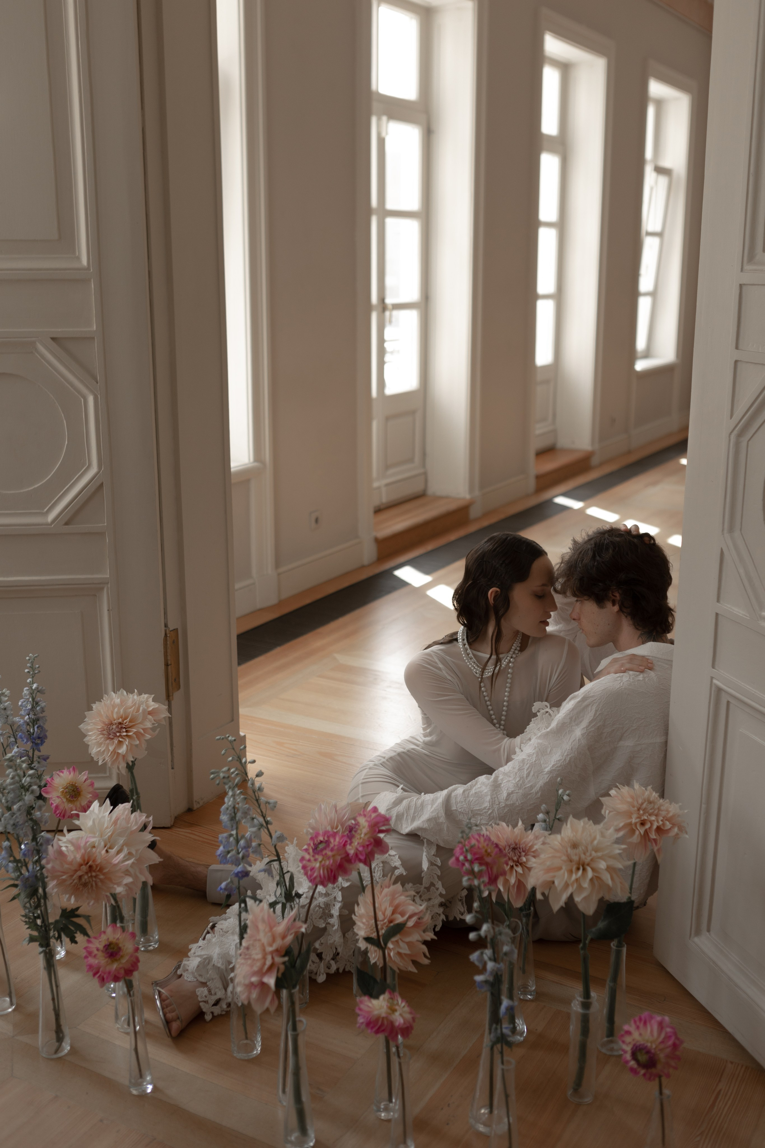 Усадьба Муравьевых Апостолов. Свадебный фотограф FOTOKEYT