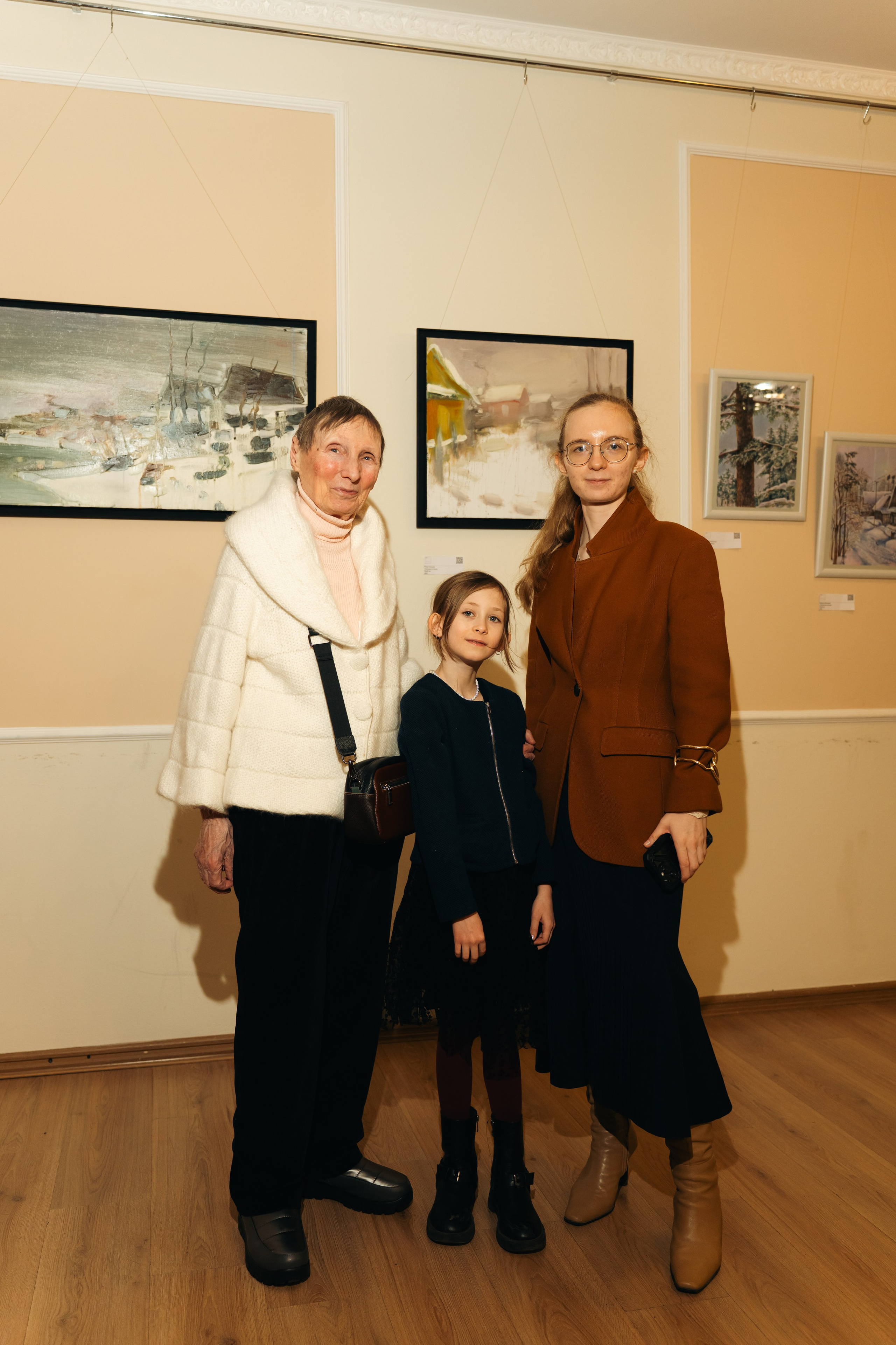 Открытие выставки «В ожидании чуда». Home Decor