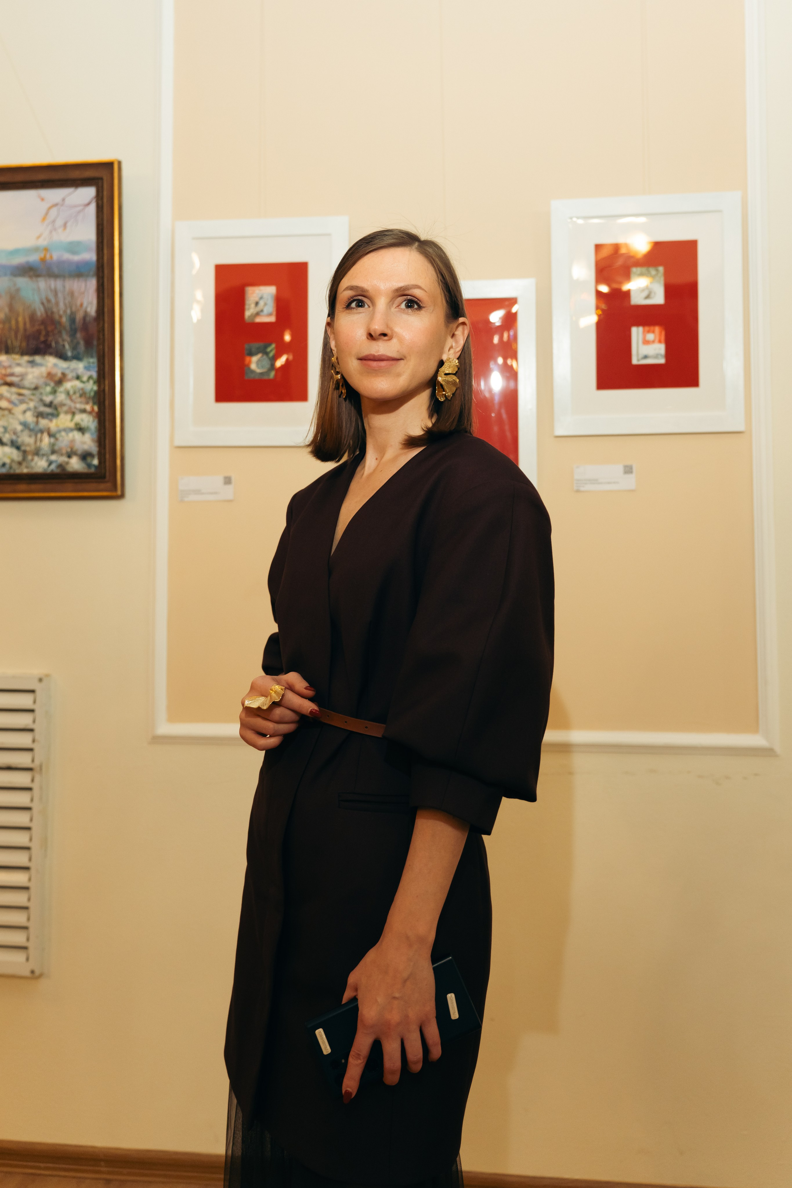 Открытие выставки «В ожидании чуда». Home Decor