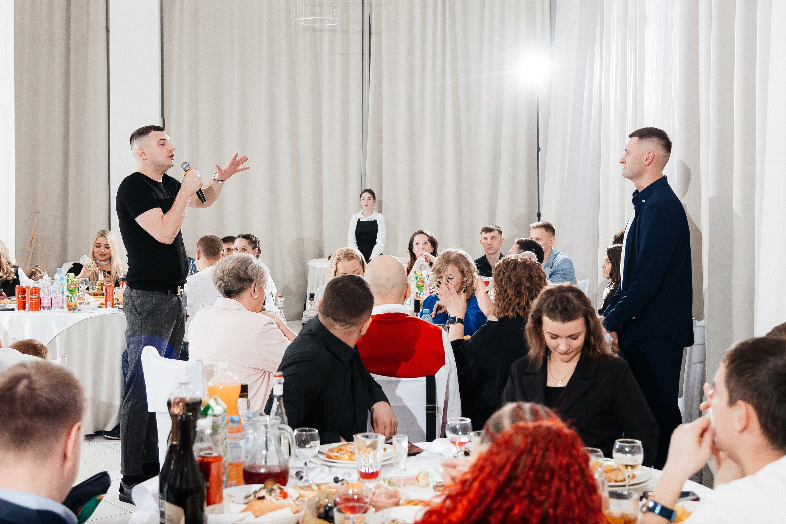 Юбилей Максима. Свадебный и семейный фотограф в Екатеринбурге