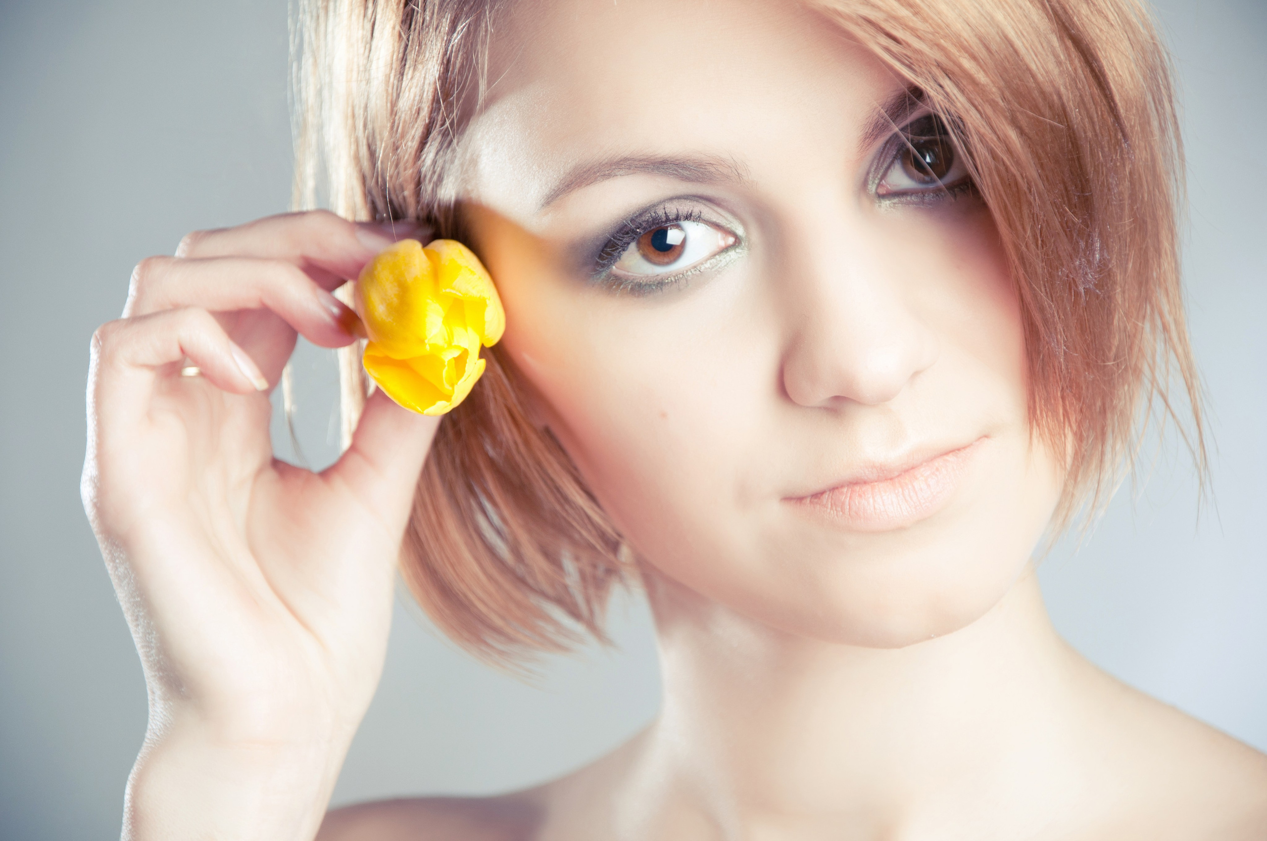 Нежность. Портретный и лайфстайл фотограф в Санкт-Петербурге