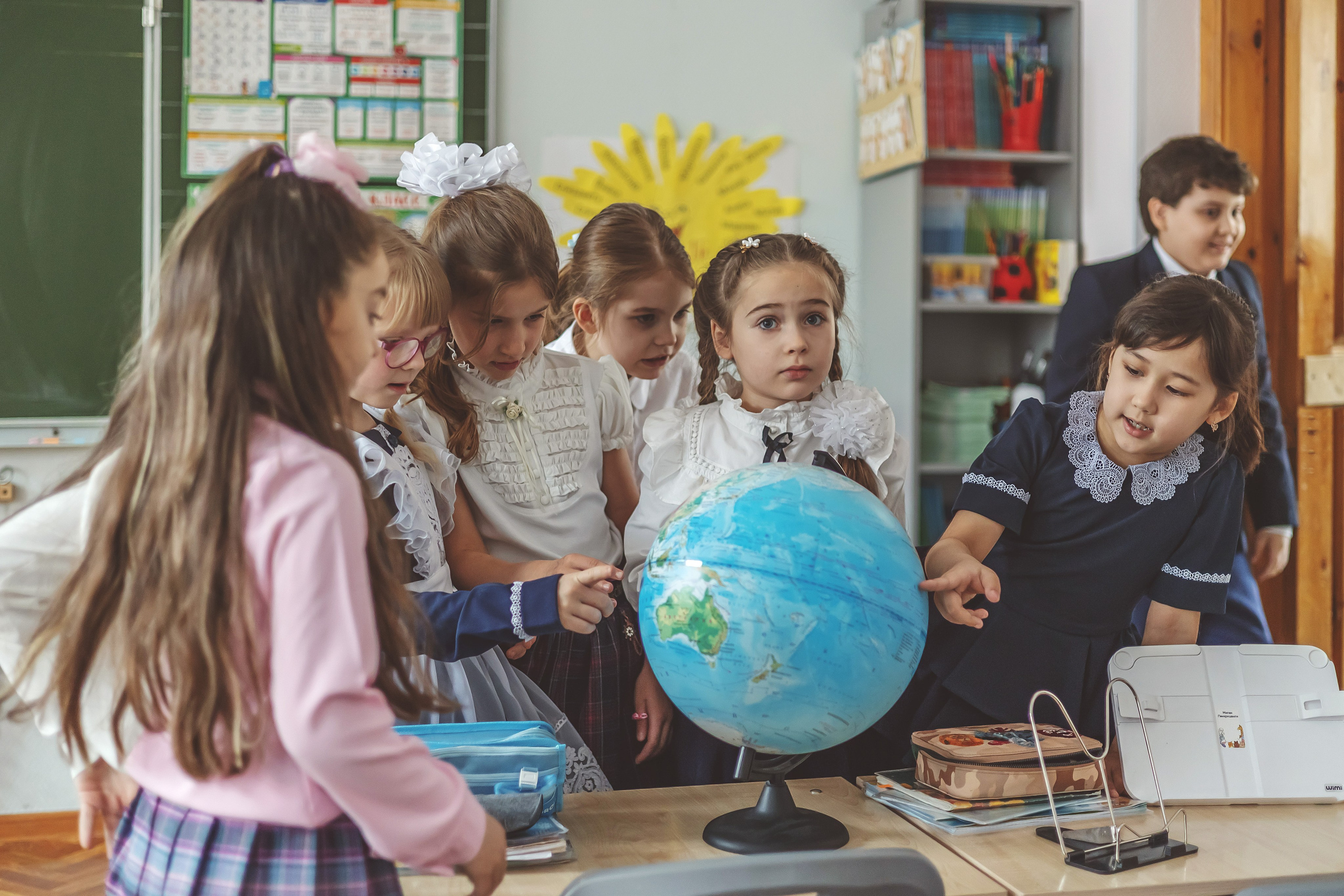 Съемка в стиле классбук. Семейный фотограф и видеограф Попова Юлия