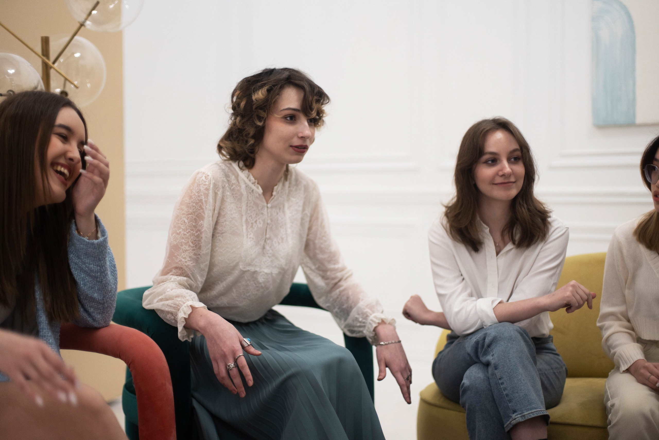 Онлайн — школа. Фотограф в Москве и МО Хингава Алина