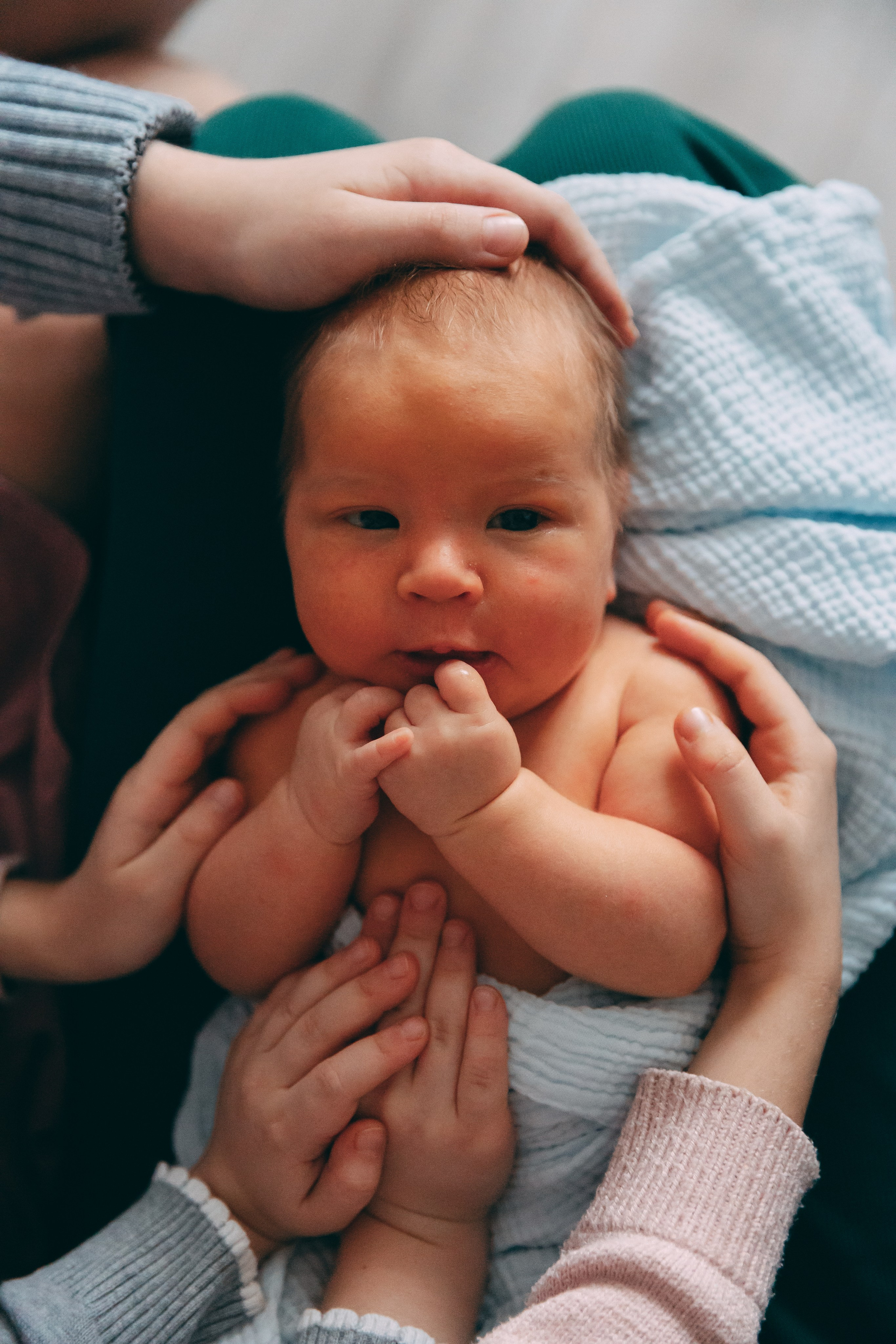 Дома у Карины. Семейный фотограф в Санкт-Петербурге Алиса Мохова