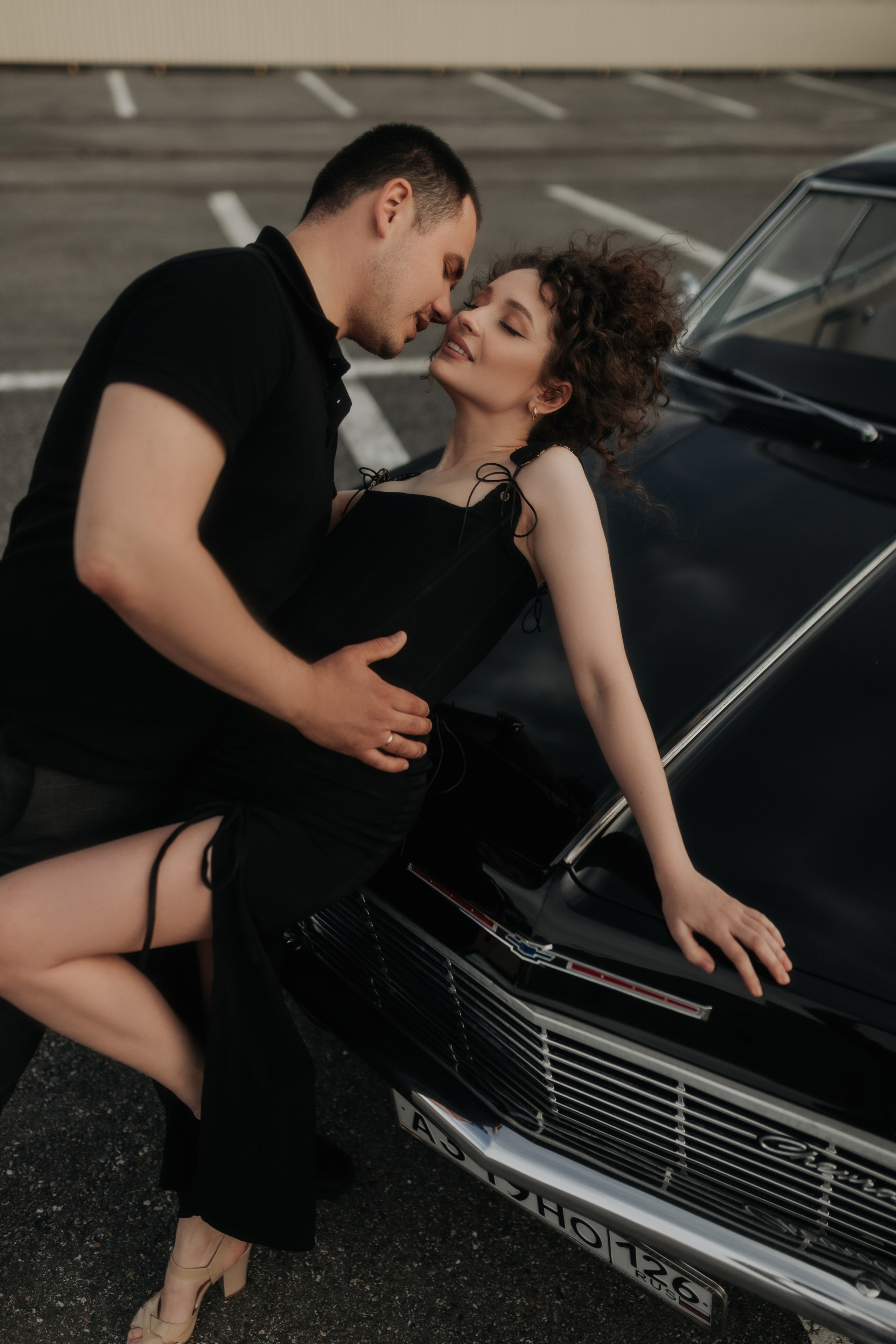 Импала. Фотограф Ксения Мищук