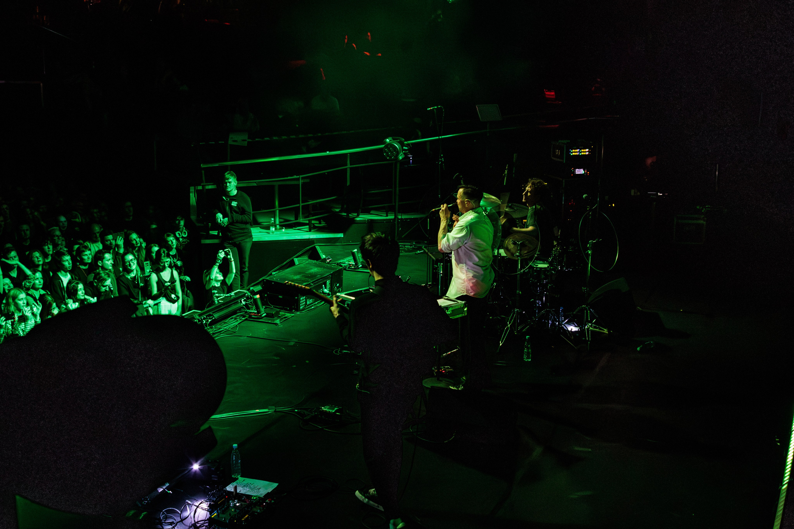 Дельфин. Портретный и концертный фотограф в Санкт-Петербурге Егор Телятников