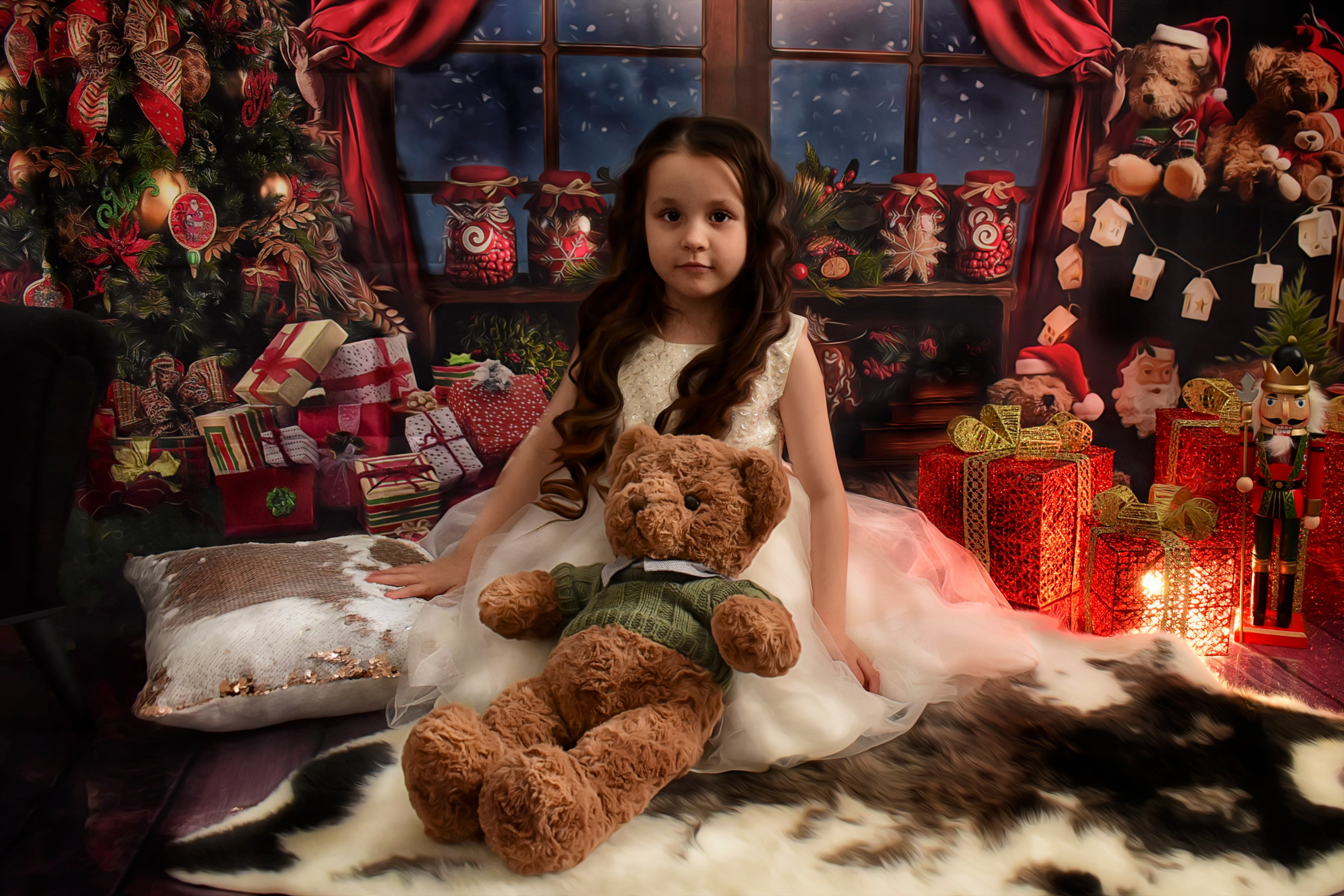 РОЖДЕСТВЕНСКИЕ ИСТОРИИ. ALENA POGODAEVA — PHOTOGRAPHY (фотограф)