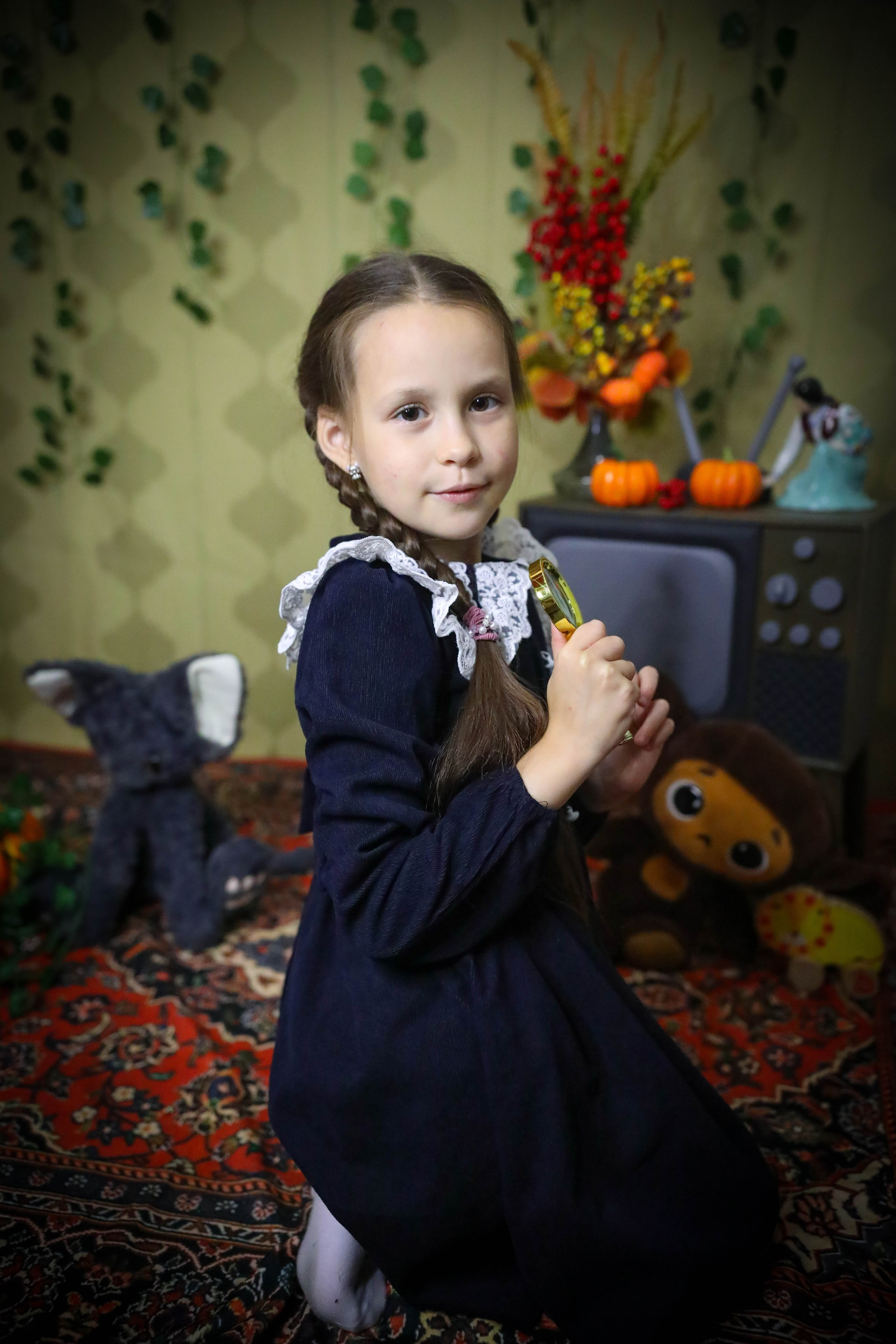 Комната из детства. ALENA POGODAEVA — PHOTOGRAPHY (фотограф)