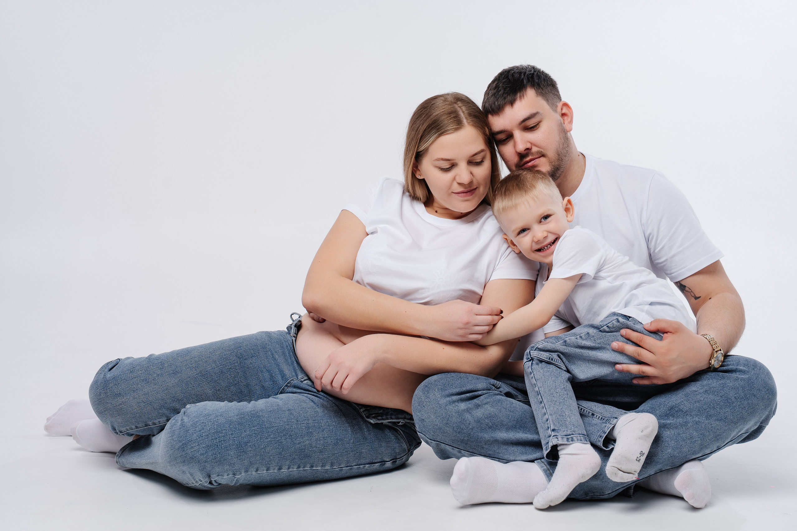 Семья и Любовь. Жильцова Диана фотограф г. Сочи