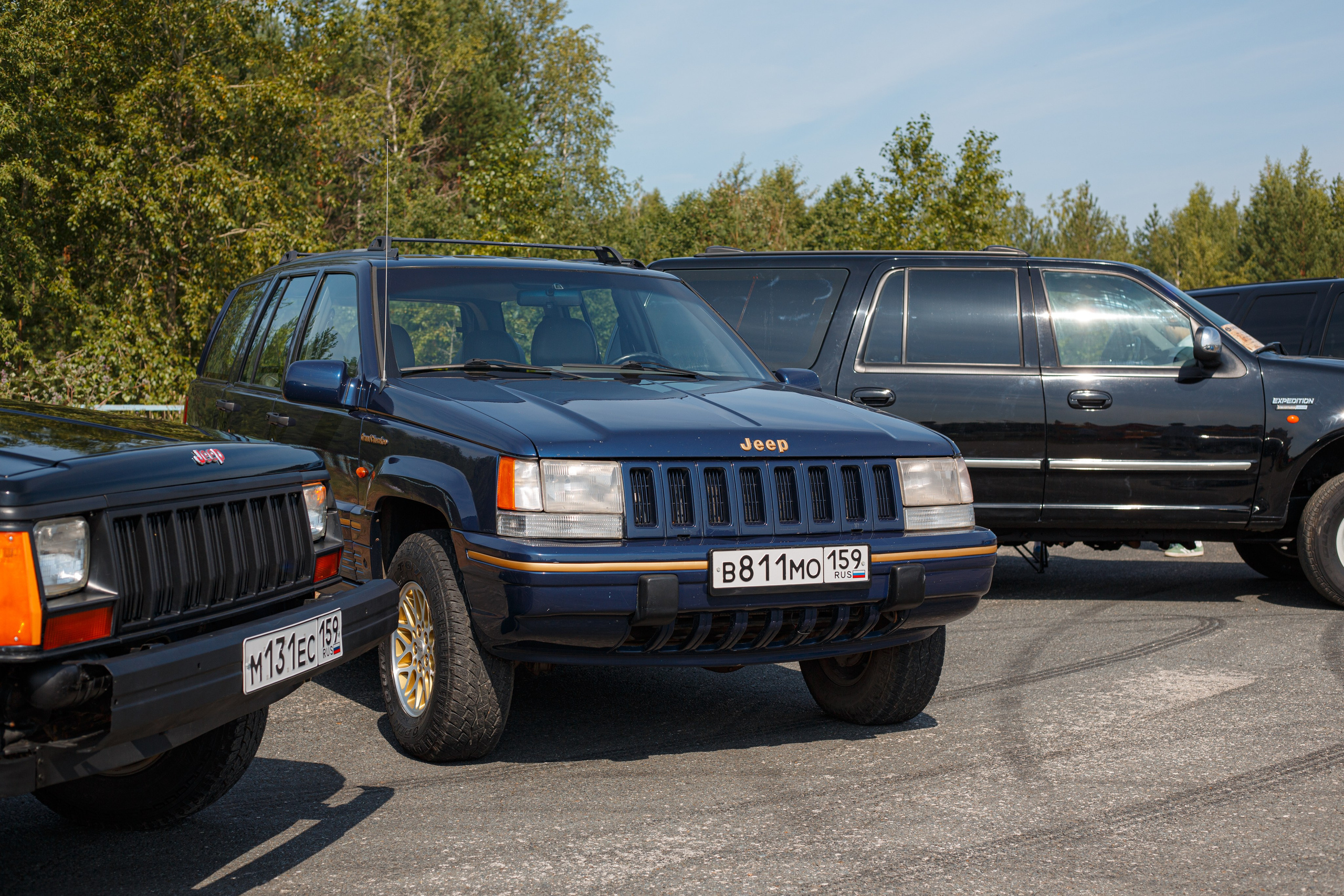 Perm Auto Weekend 2024. Фотограф в Пермском крае Матвей Раттер