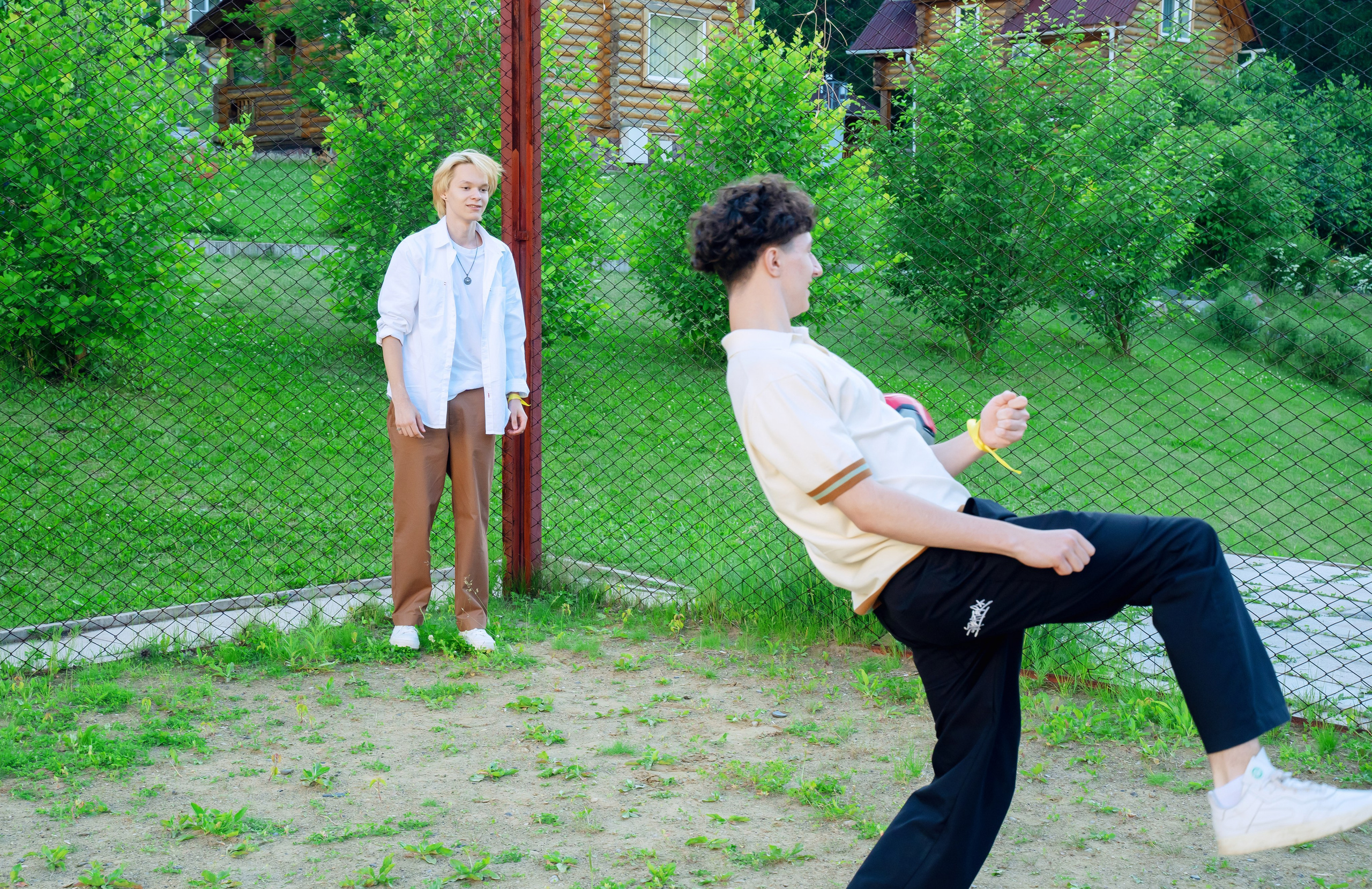 Фотосъемка для выпускников 11 класса. Фотограф Ким Наталья в Красноярске