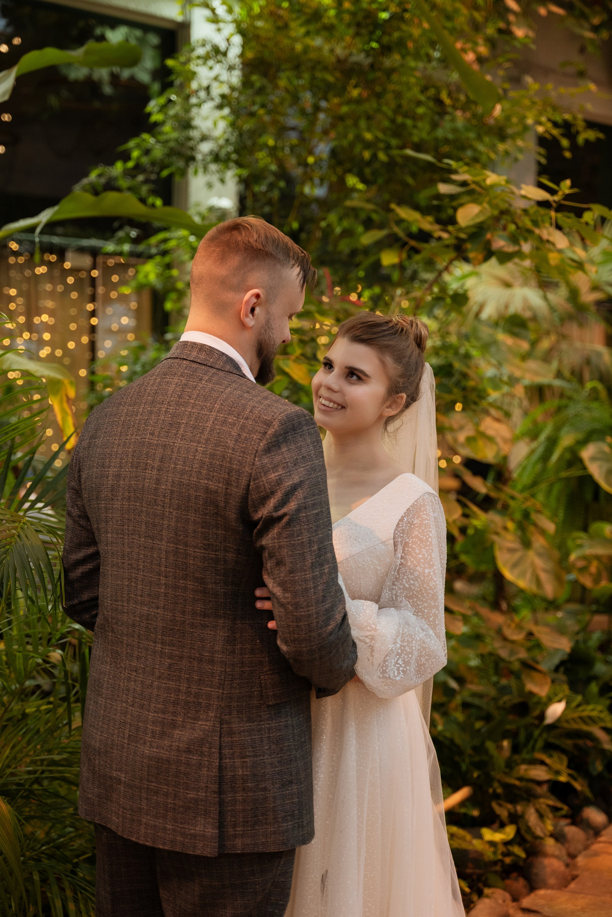 Алина и Денис | 14.12.23. Свадебный фотограф в Санкт-Петербурге Владислава Тюльпина