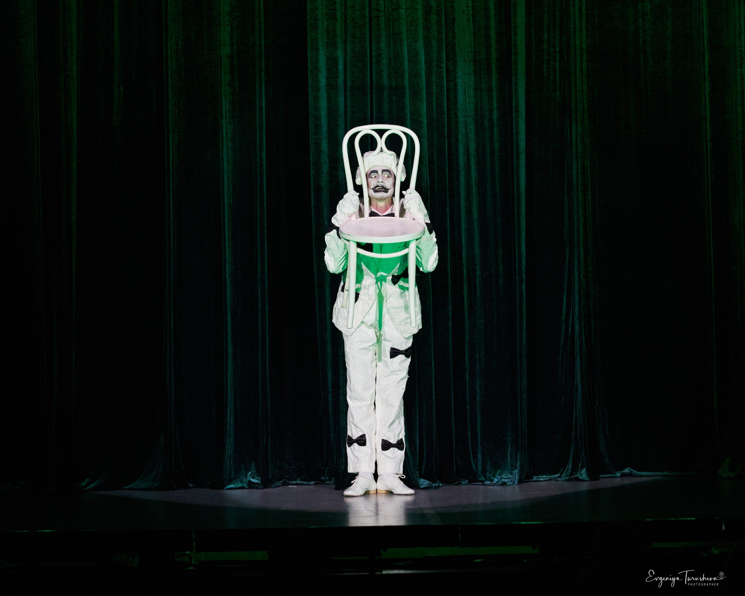 Всё о Золушке (2.11.23). Фотограф Евгения Турушева