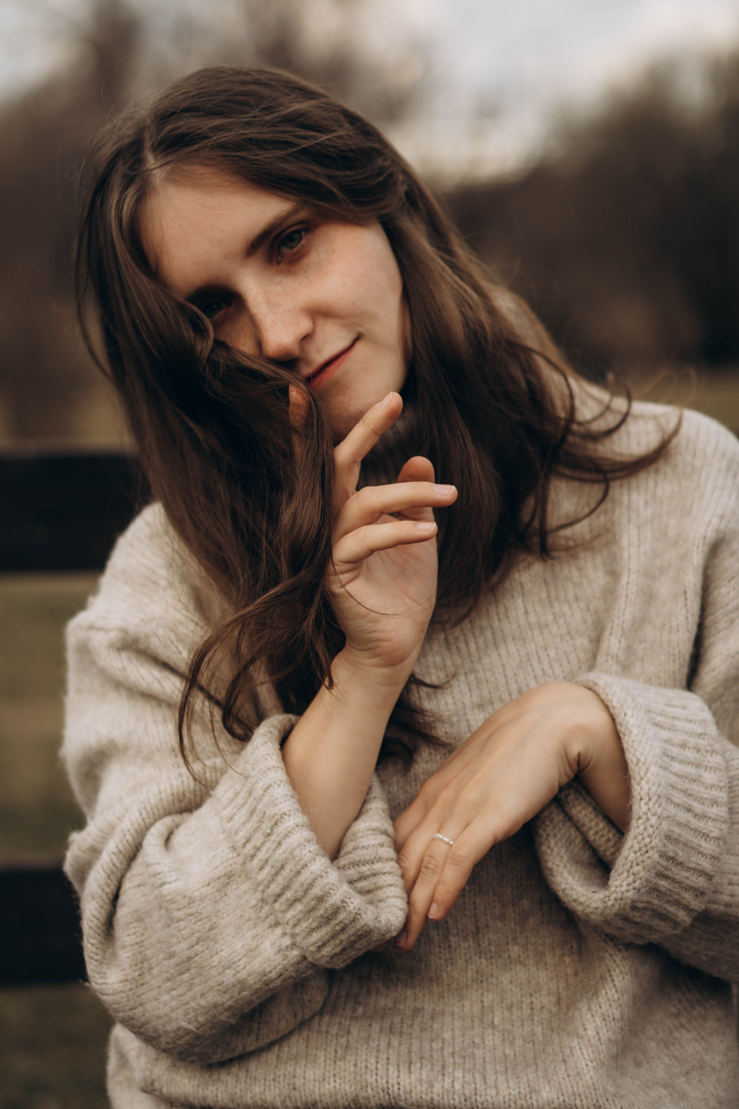 Ася. Фотограф Москва Валерия Веденина