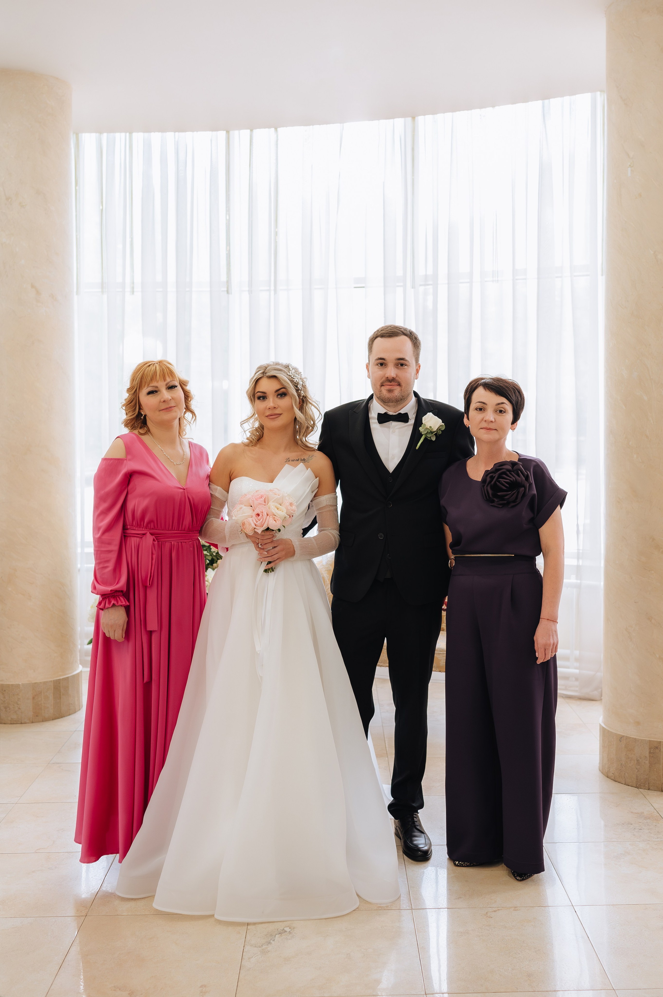 Свадебная фотосессия Дмитрия и Натальи. Фотограф в Москве и Московской области Таня Яблочкина