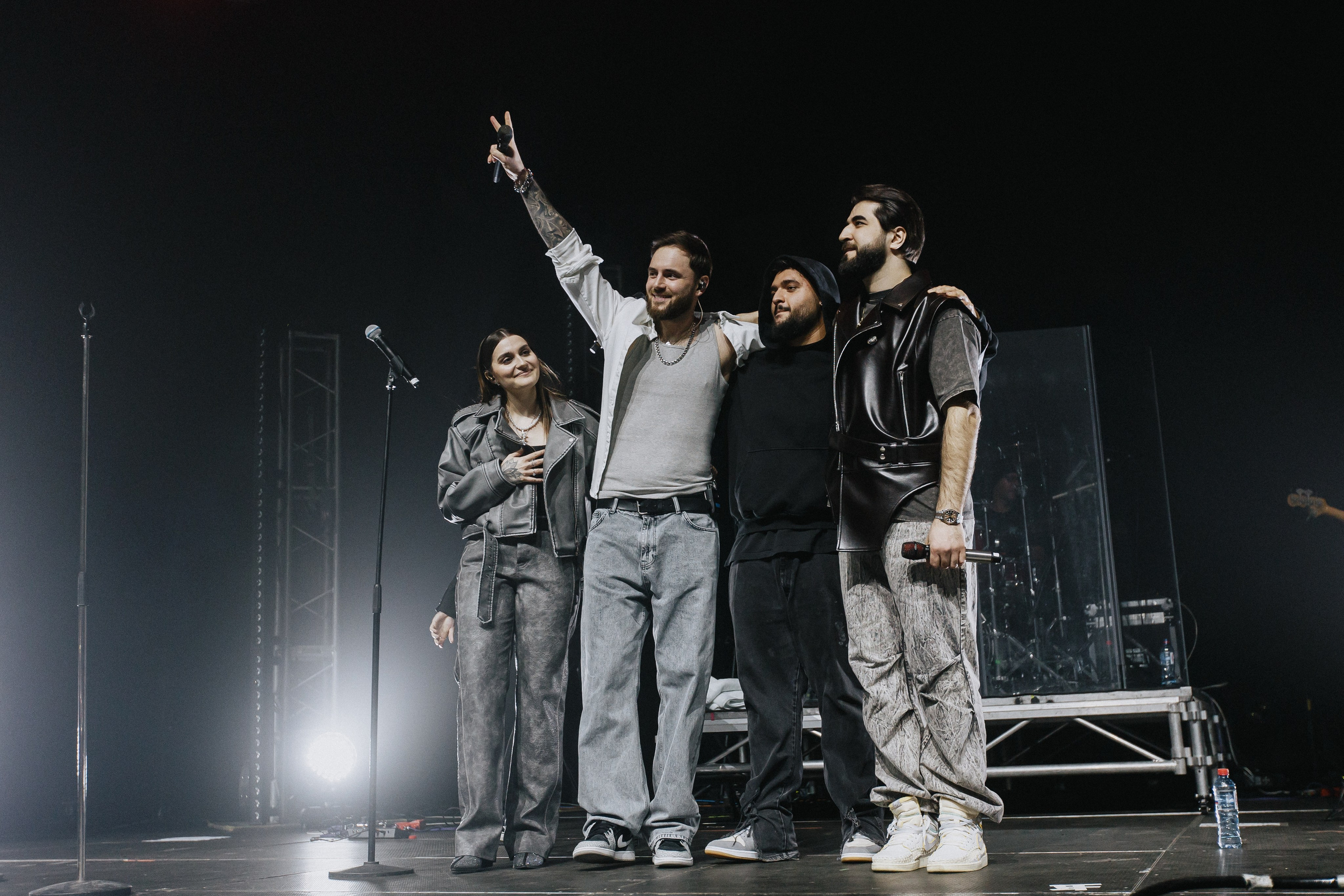 ANDRO|ELMAN|TONI|MONA. Фотограф Иркутск Антипин Сергей