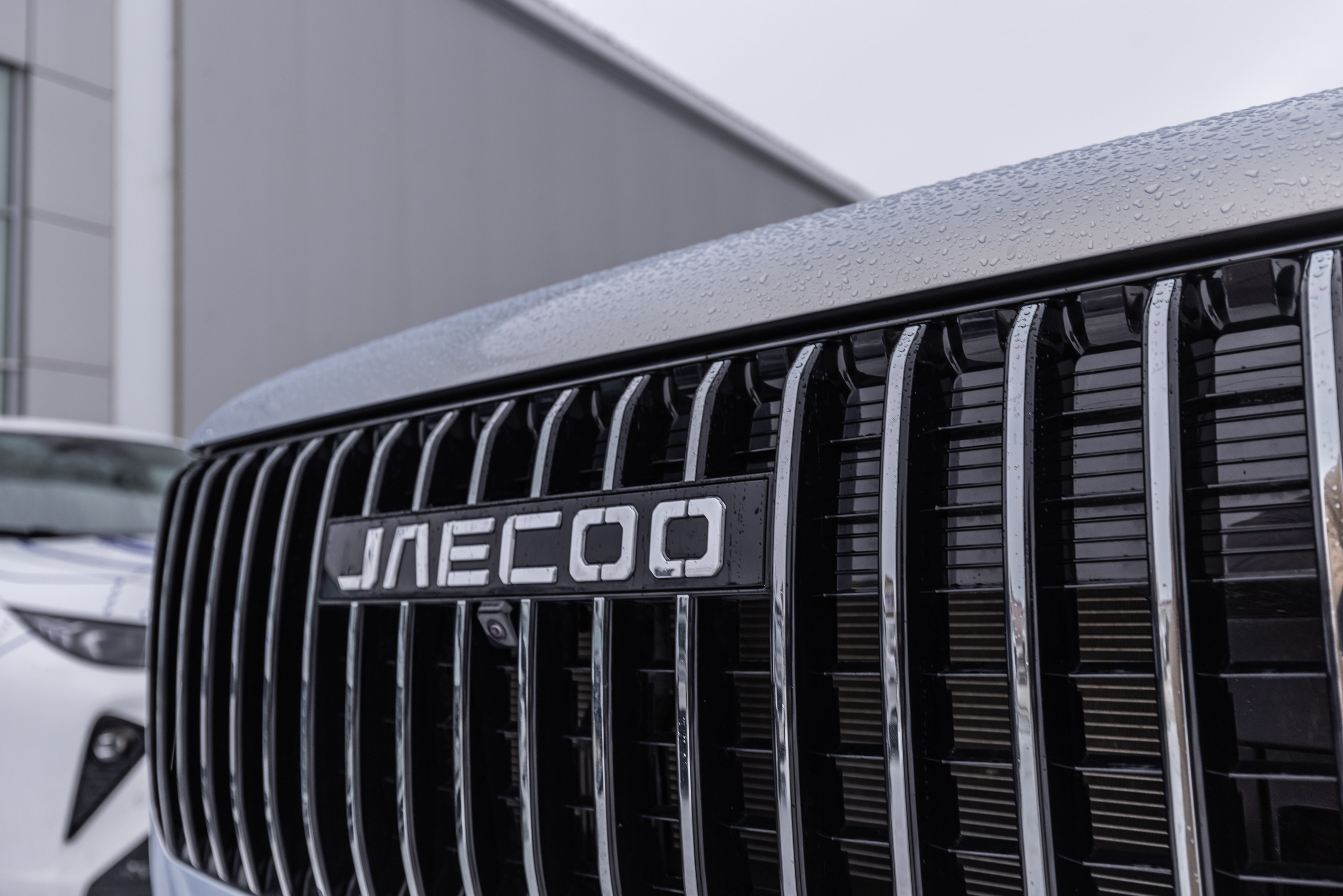 Jaecoo J7 7.0. Фотограф в Самаре / Олеся Широнина