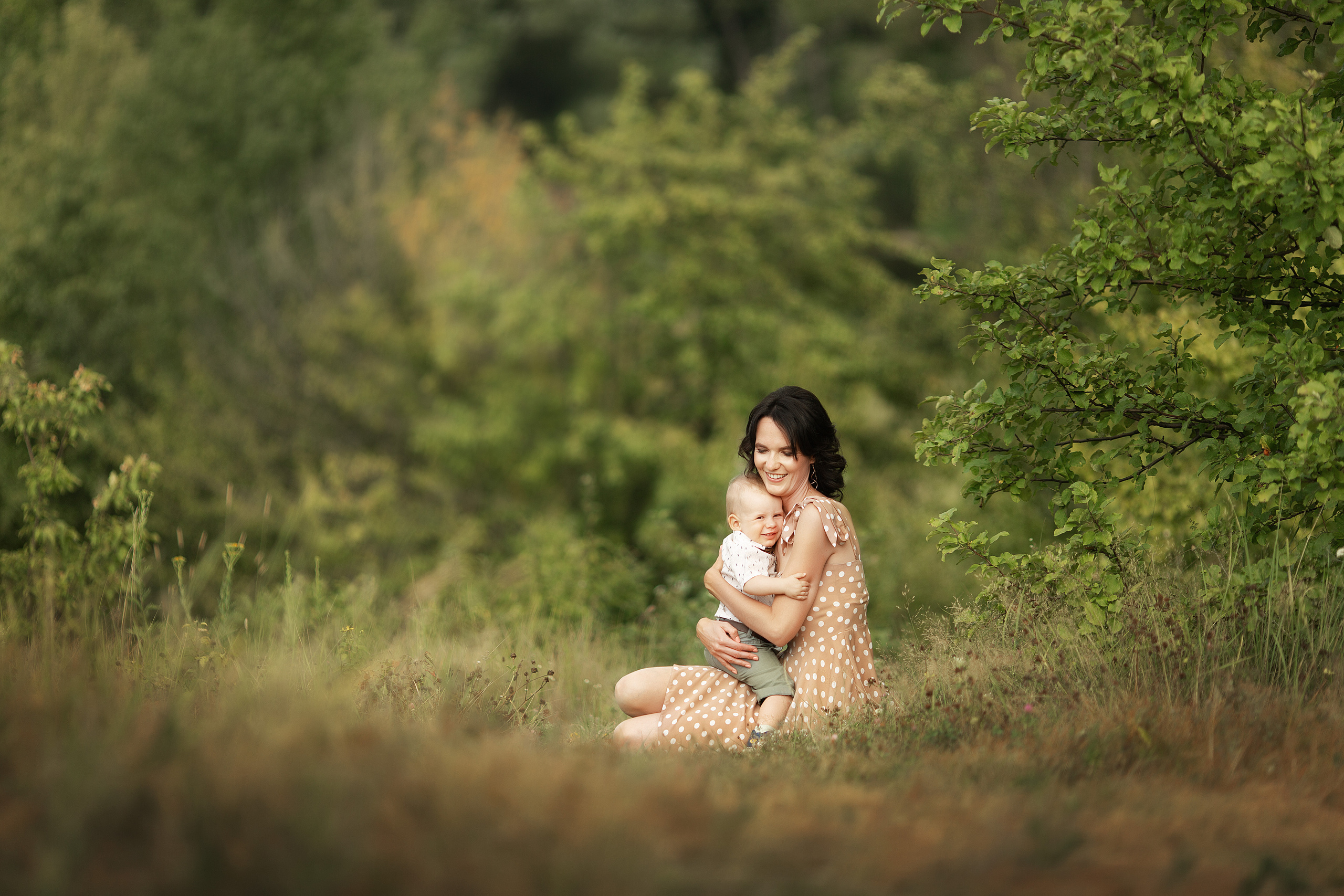 Детский и семейный фотограф в Белгороде Оксана Сахно