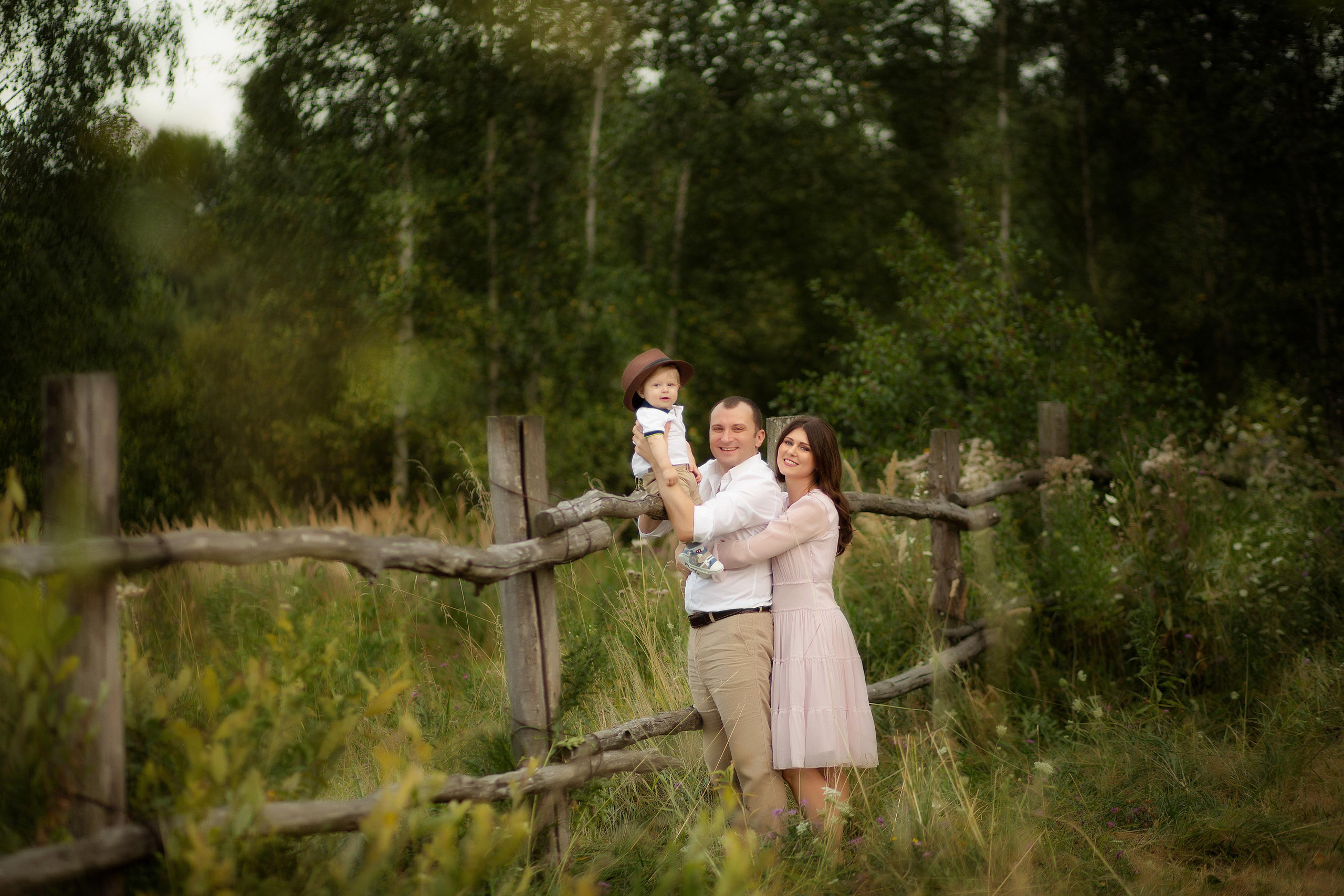 Детский и семейный фотограф в Белгороде Оксана Сахно