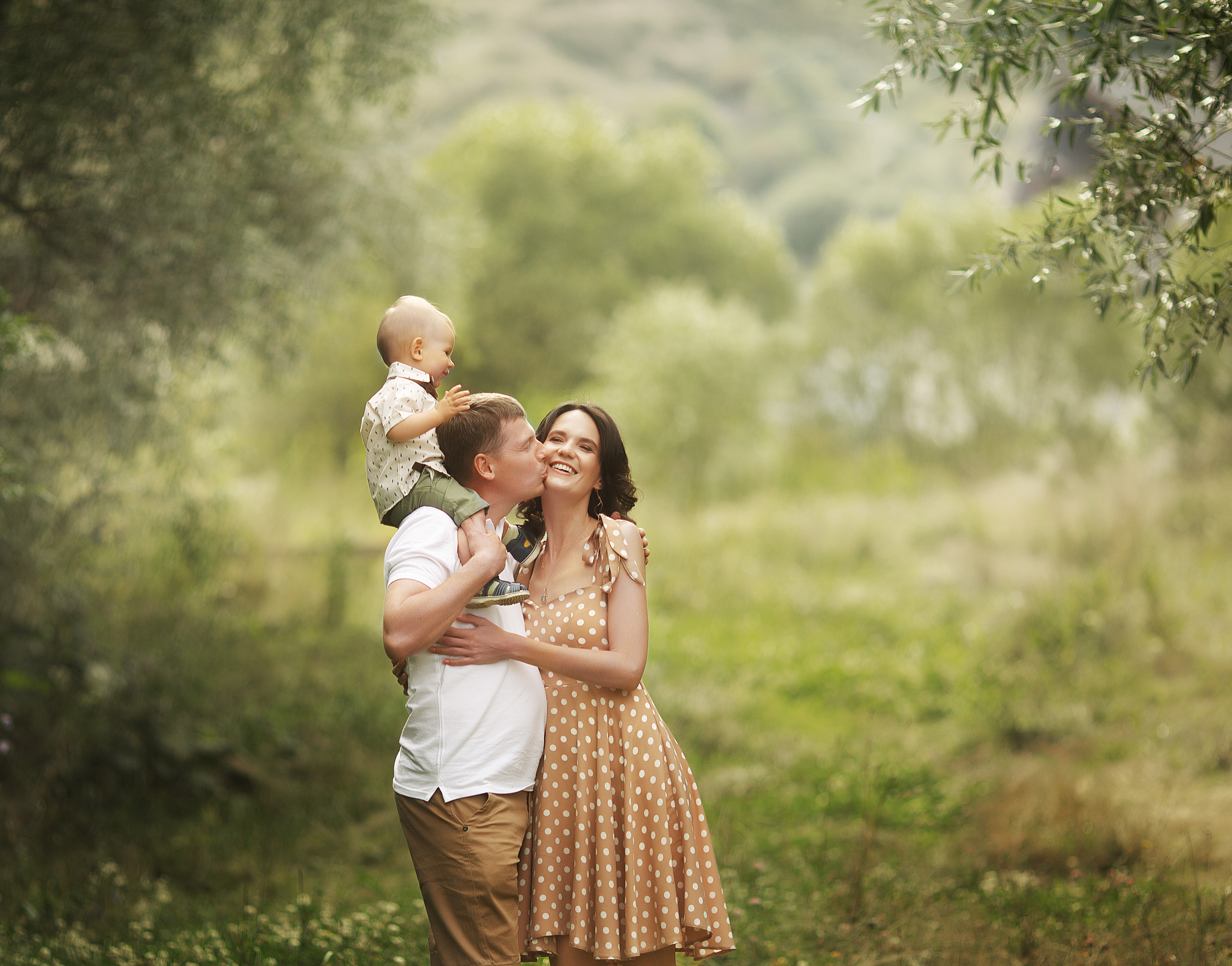 Детский и семейный фотограф в Белгороде Оксана Сахно