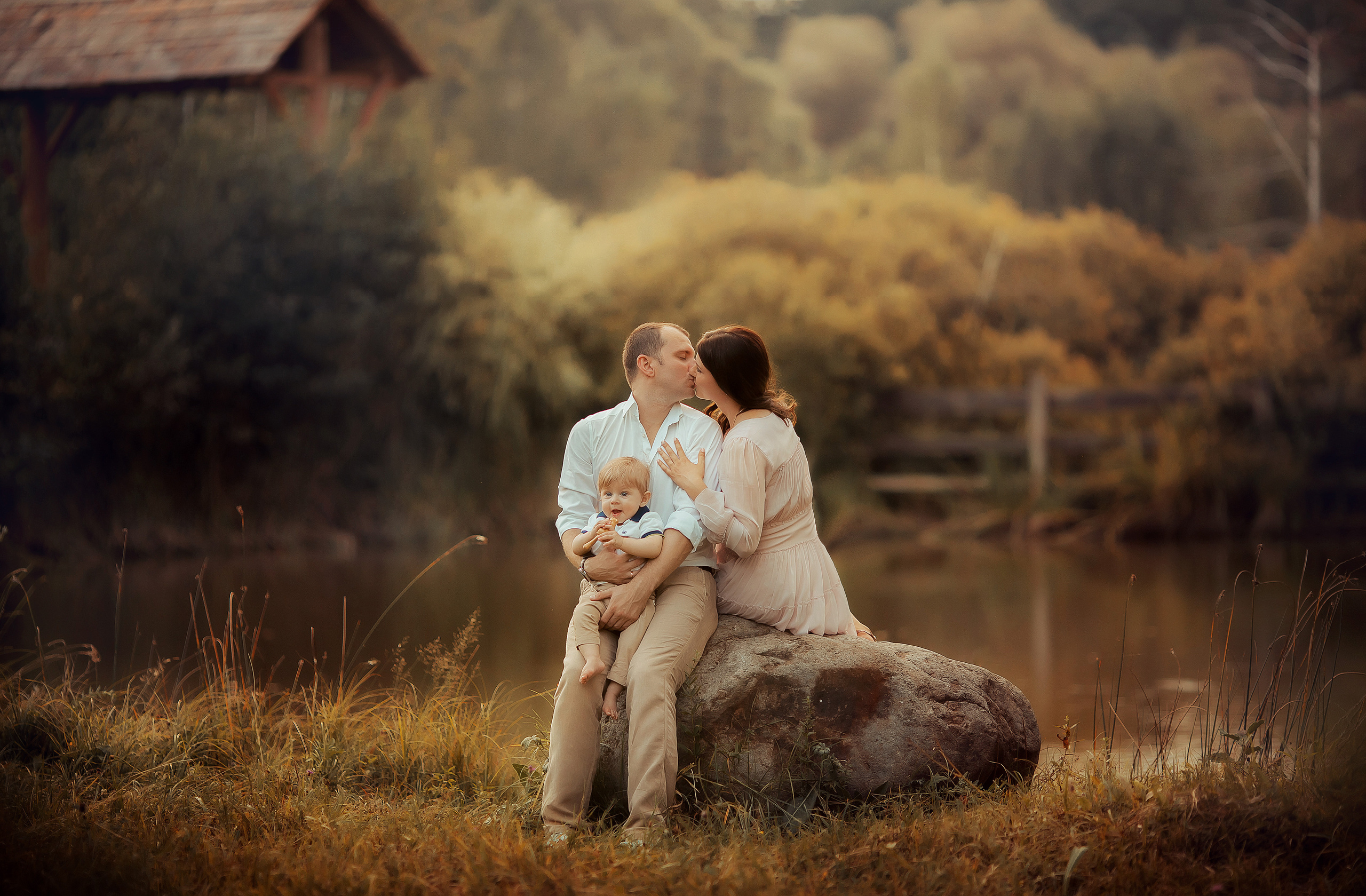 Детский и семейный фотограф в Белгороде Оксана Сахно