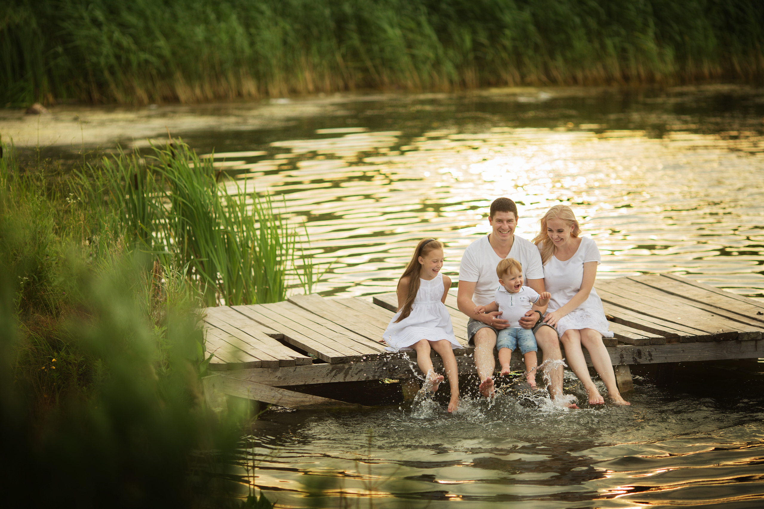 Детский и семейный фотограф в Белгороде Оксана Сахно